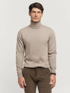 Hombre Alvaro Moreno JERSEY ROLL COLLAR