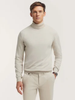 Hombre Alvaro Moreno JERSEY ROLL COLLAR