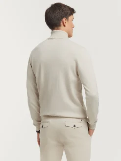 Hombre Alvaro Moreno JERSEY ROLL COLLAR