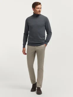 Hombre Alvaro Moreno JERSEY ROLL COLLAR