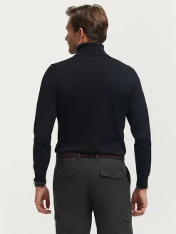 Hombre Alvaro Moreno JERSEY ROLL COLLAR