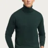 Hombre Alvaro Moreno JERSEY ROLL COLLAR