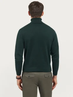 Hombre Alvaro Moreno JERSEY ROLL COLLAR