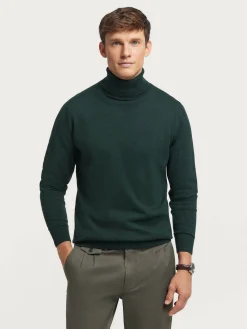 Hombre Alvaro Moreno JERSEY ROLL COLLAR