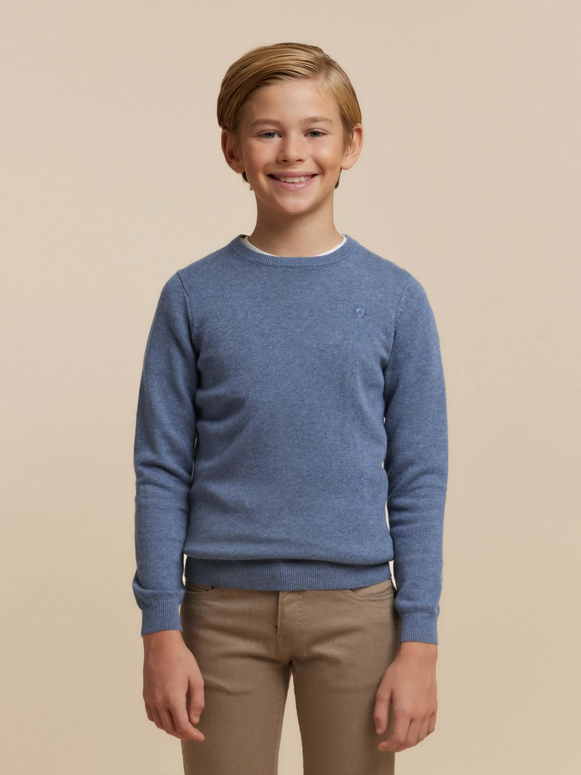 Alvaro Moreno JERSEY ROUND NECK KIDS