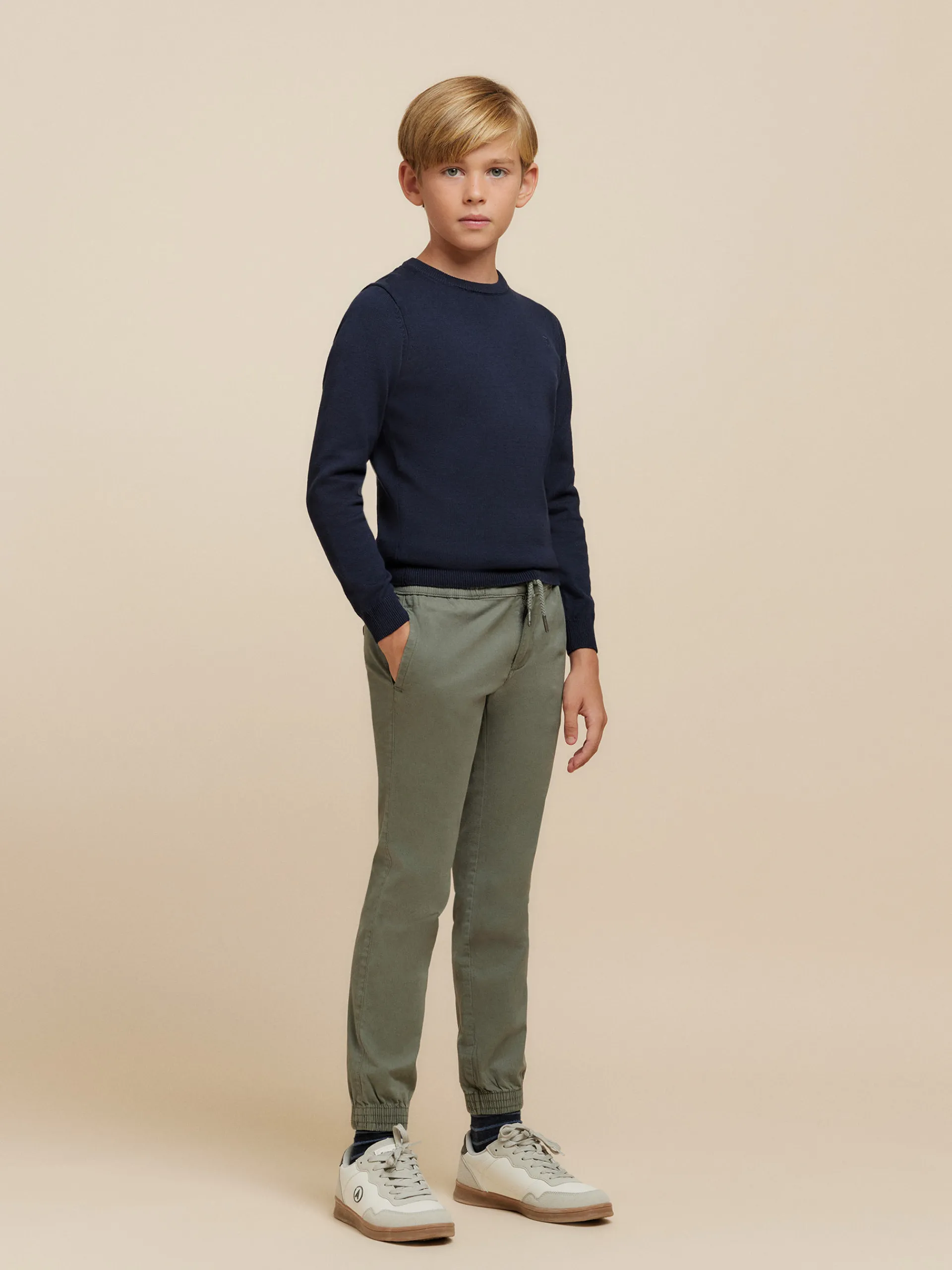 Alvaro Moreno JERSEY ROUND NECK KIDS