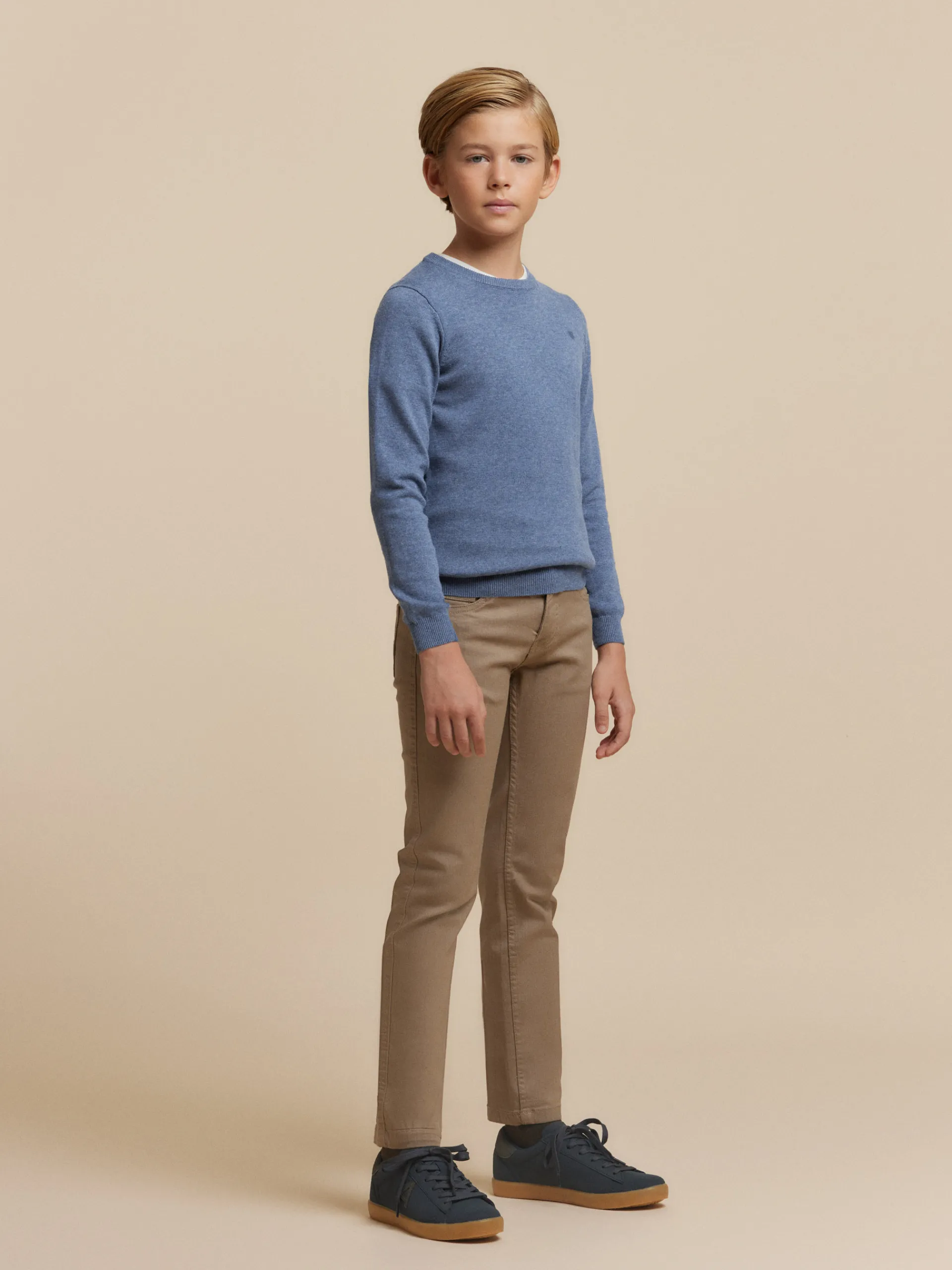 Alvaro Moreno JERSEY ROUND NECK KIDS