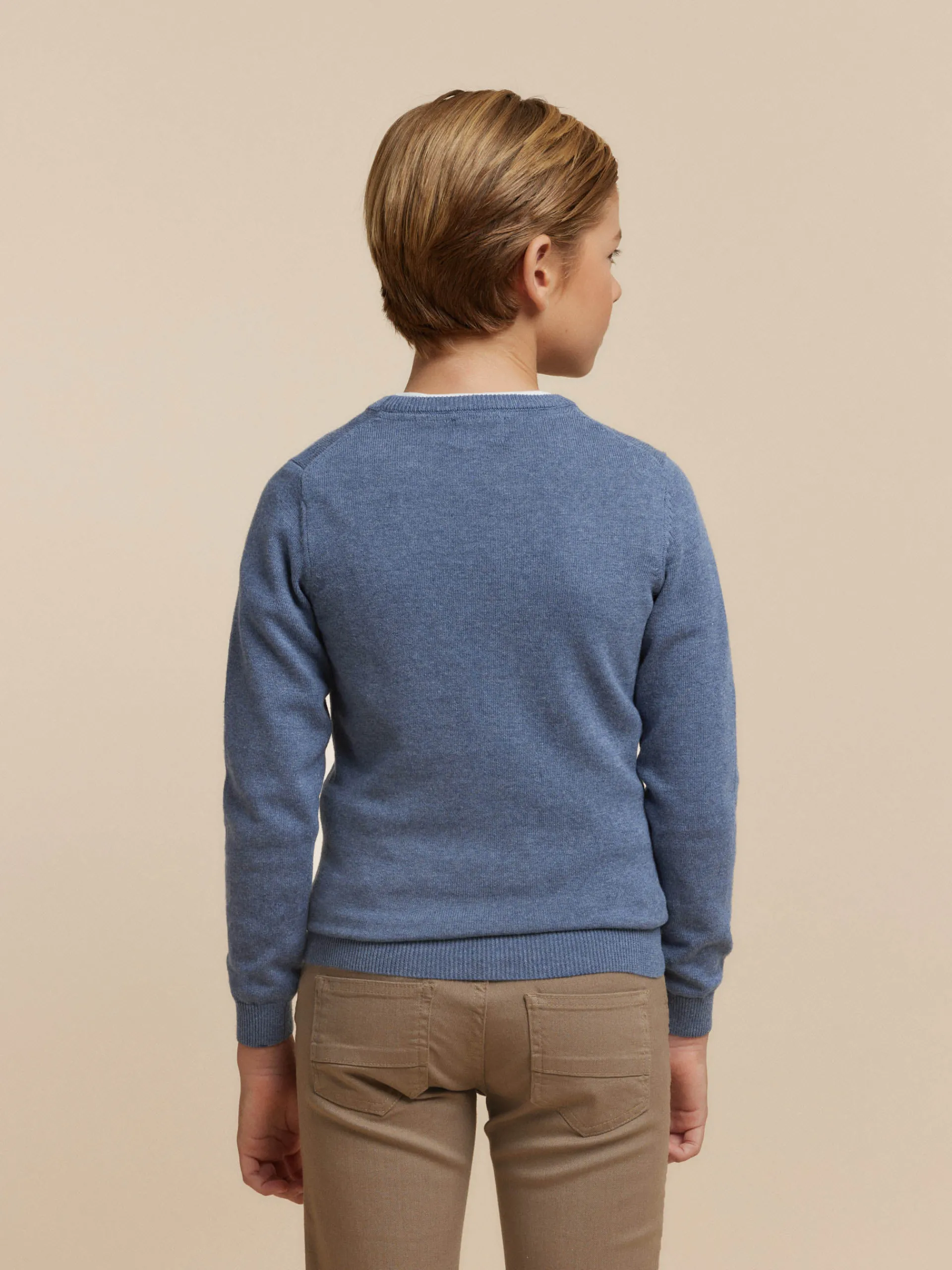 Alvaro Moreno JERSEY ROUND NECK KIDS