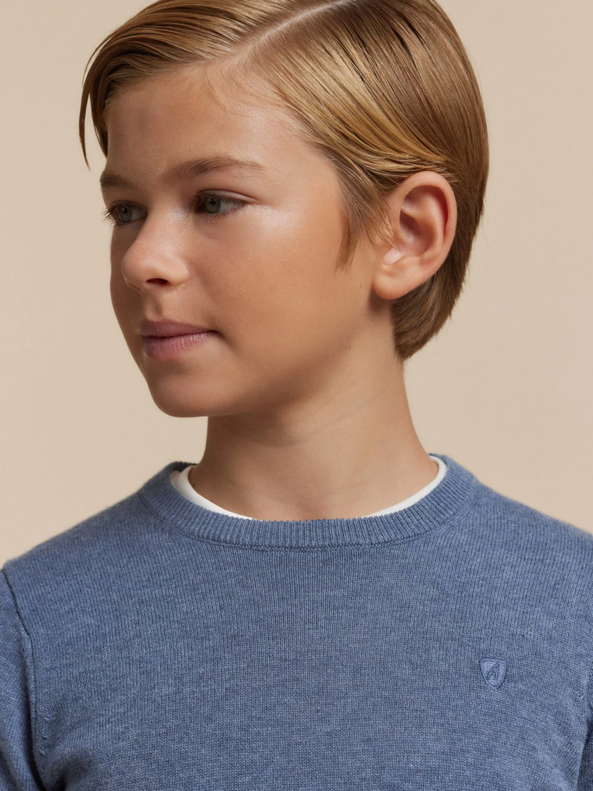 Alvaro Moreno JERSEY ROUND NECK KIDS