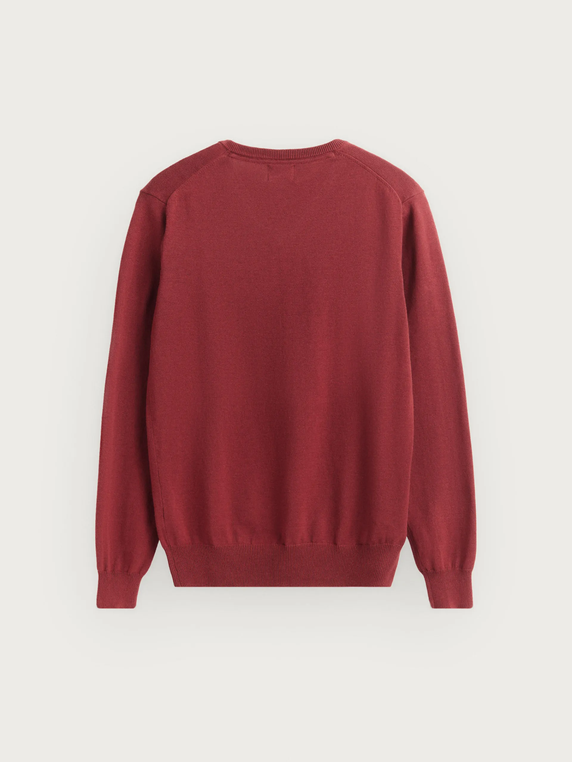 Hombre Alvaro Moreno JERSEY V-NECK TRENDY