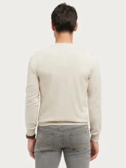 Hombre Alvaro Moreno JERSEY V-NECK TRENDY