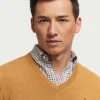 Hombre Alvaro Moreno JERSEY V-NECK TRENDY