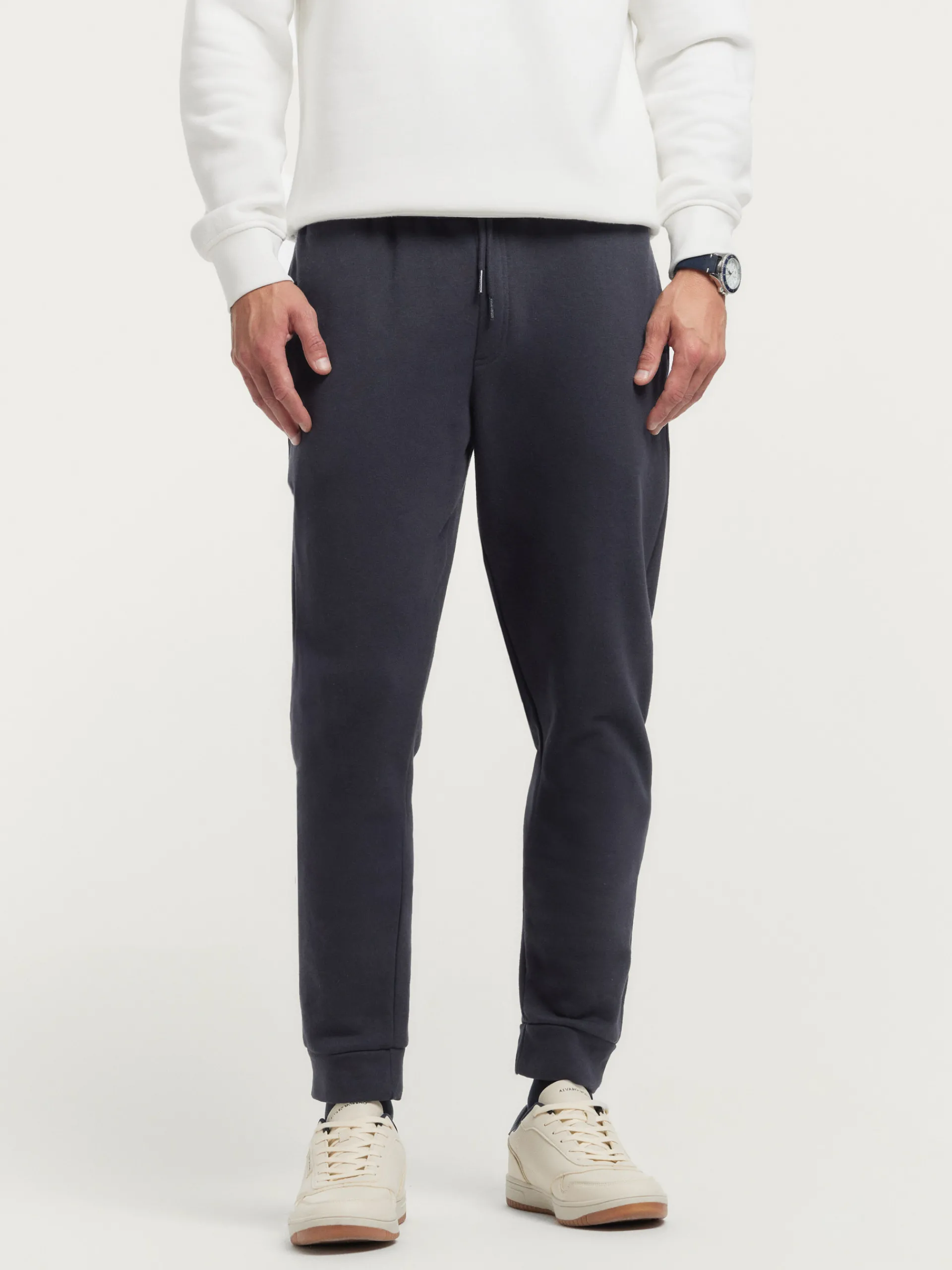 Hombre Alvaro Moreno JOGGER BASIC