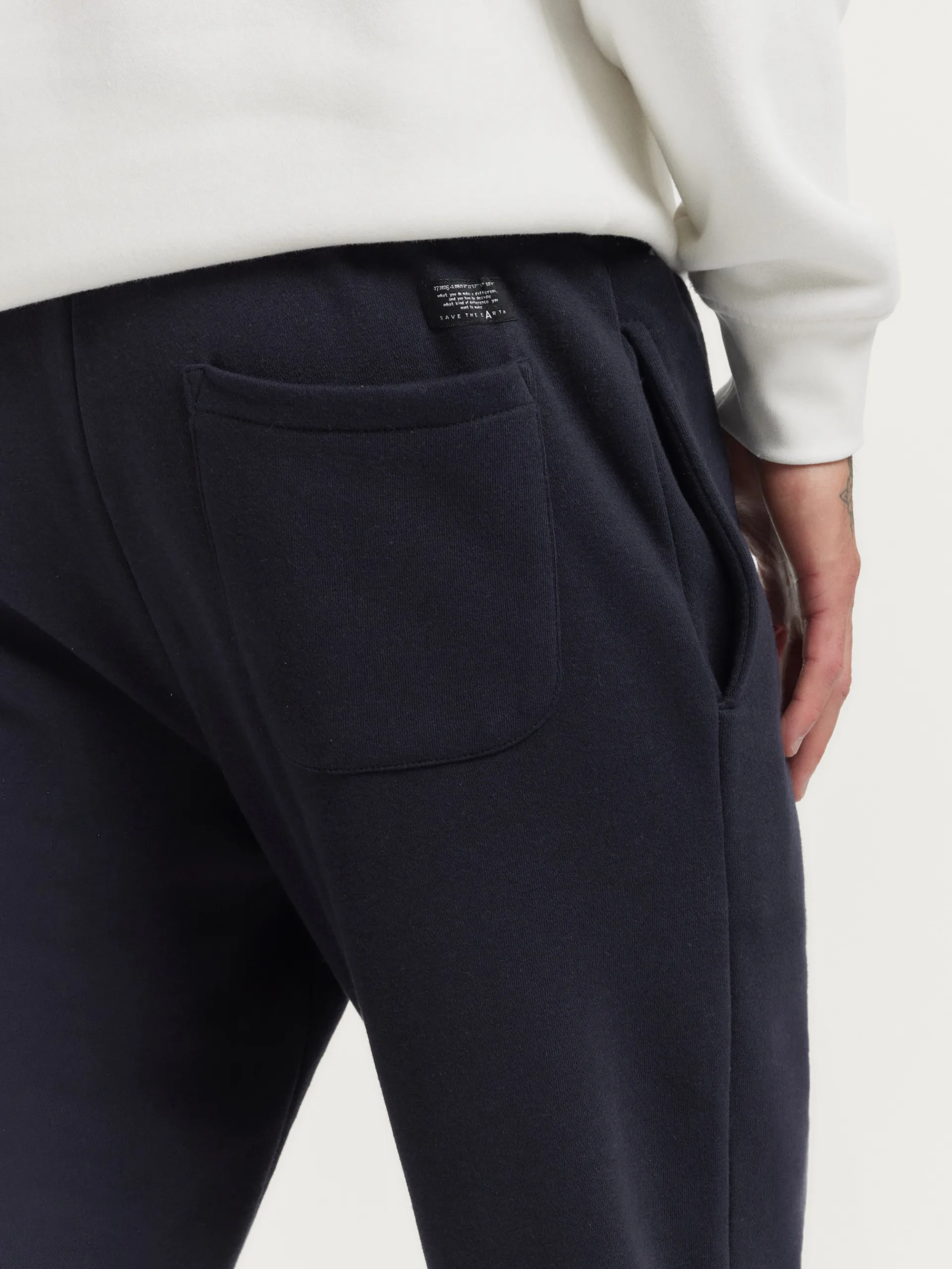 Hombre Alvaro Moreno JOGGER BASIC