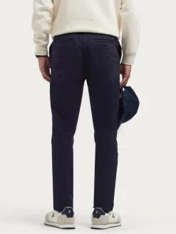 Hombre Alvaro Moreno JOGGER CHINO PUNTO