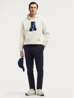 Hombre Alvaro Moreno JOGGER CHINO PUNTO