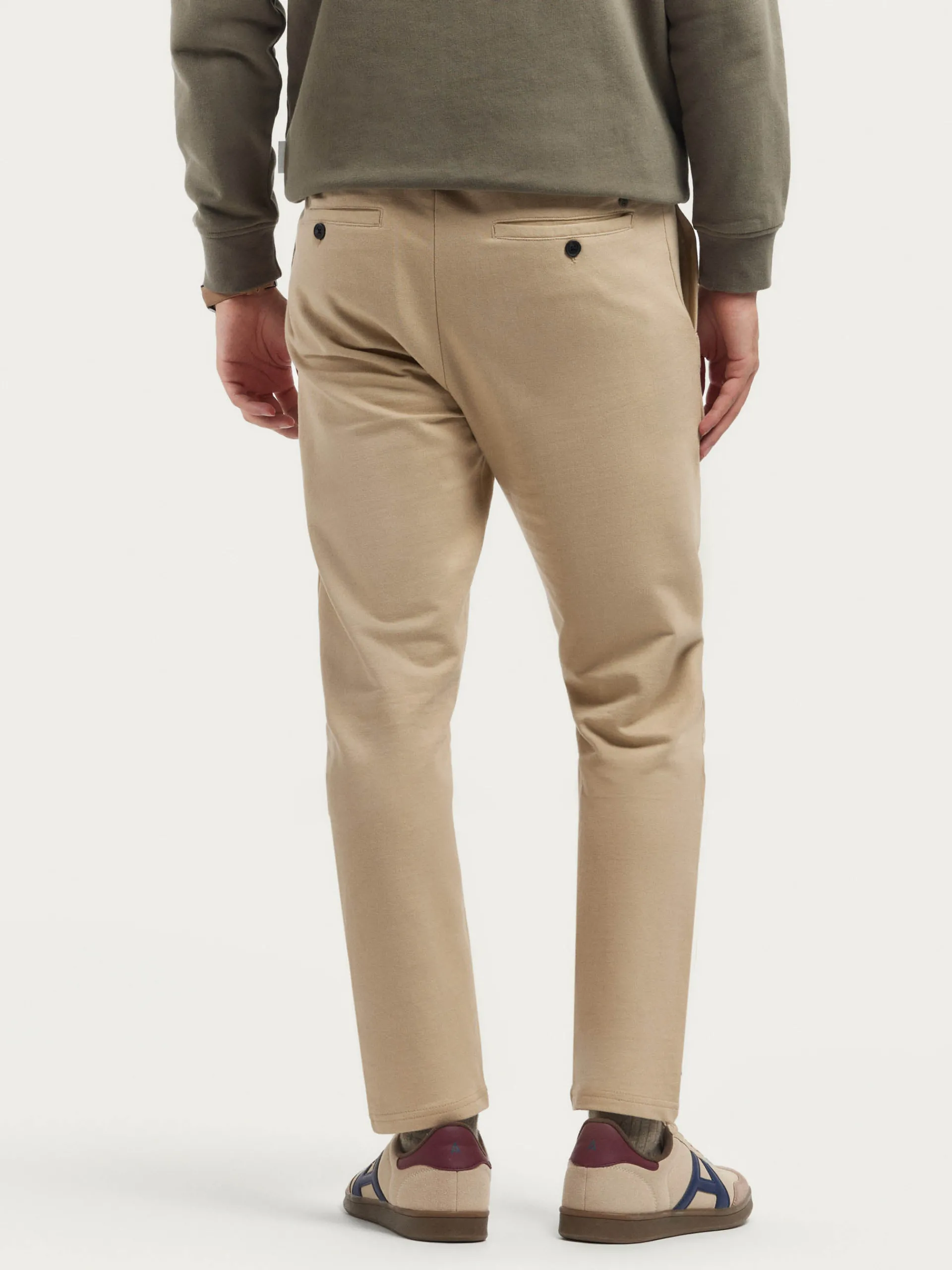 Hombre Alvaro Moreno JOGGER CHINO PUNTO
