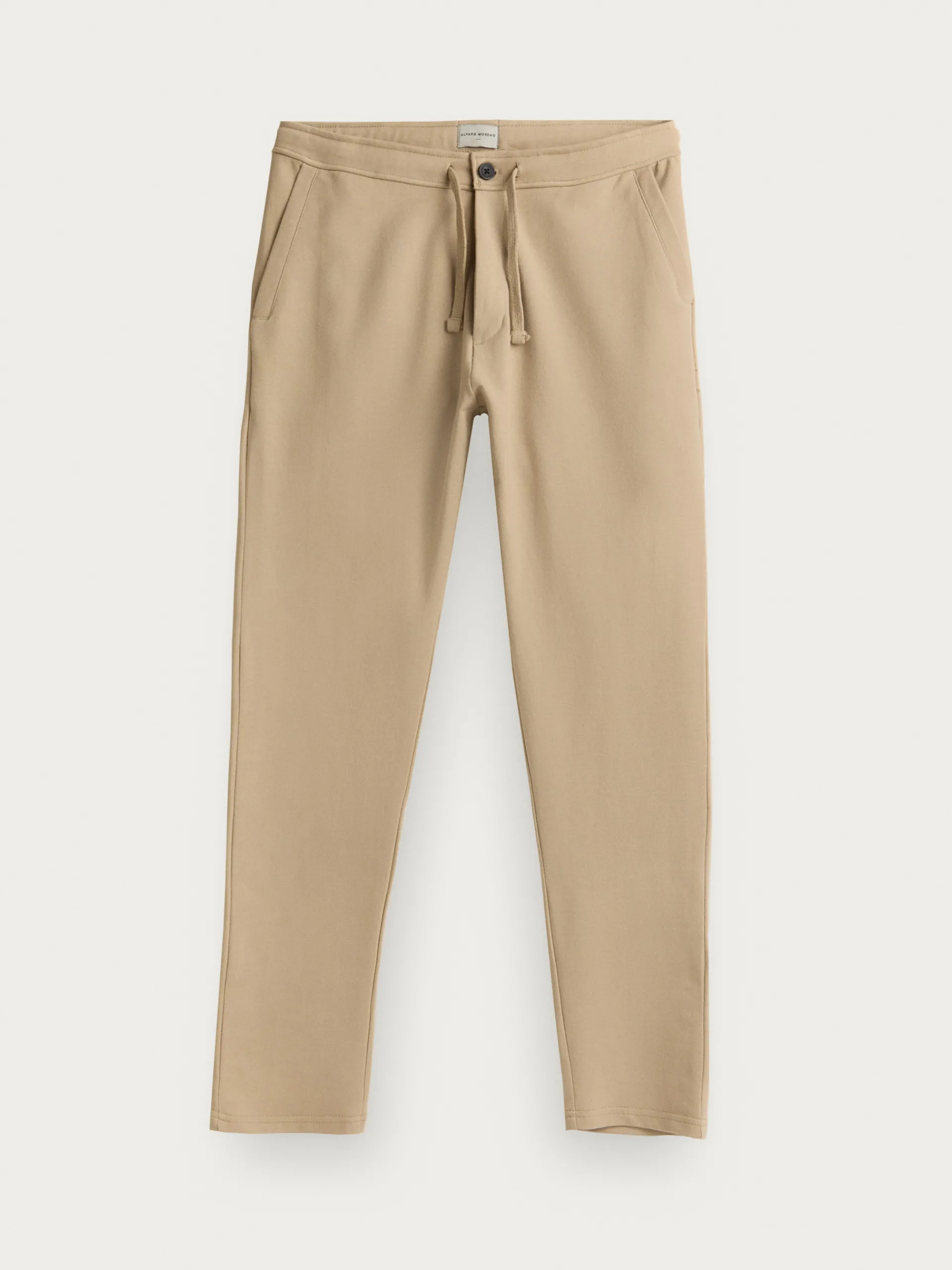 Hombre Alvaro Moreno JOGGER CHINO PUNTO