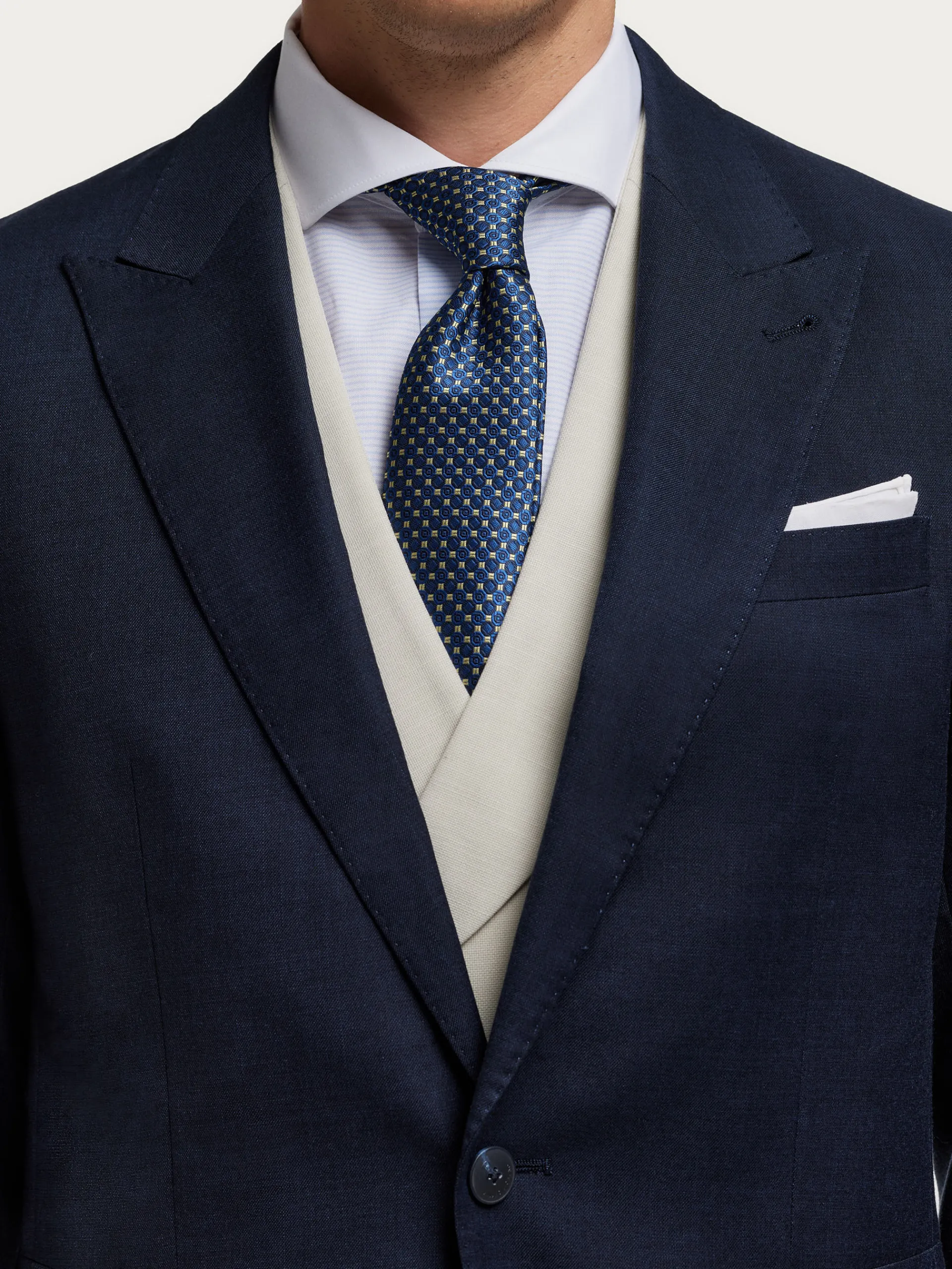Hombre Alvaro Moreno LEVITA CHAQUE WEDDING