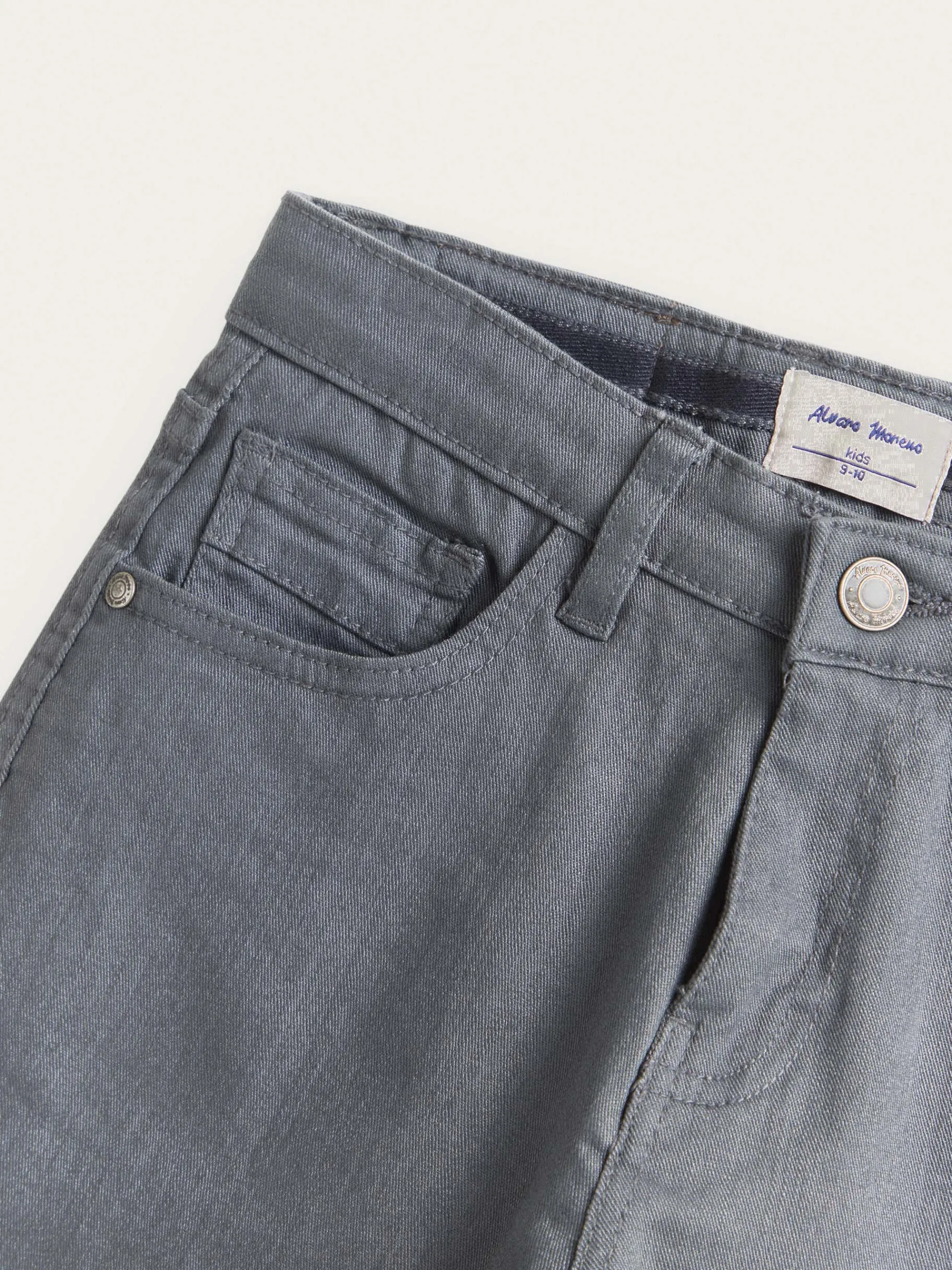 Alvaro Moreno PANTALON 5 POCKETS KIDS