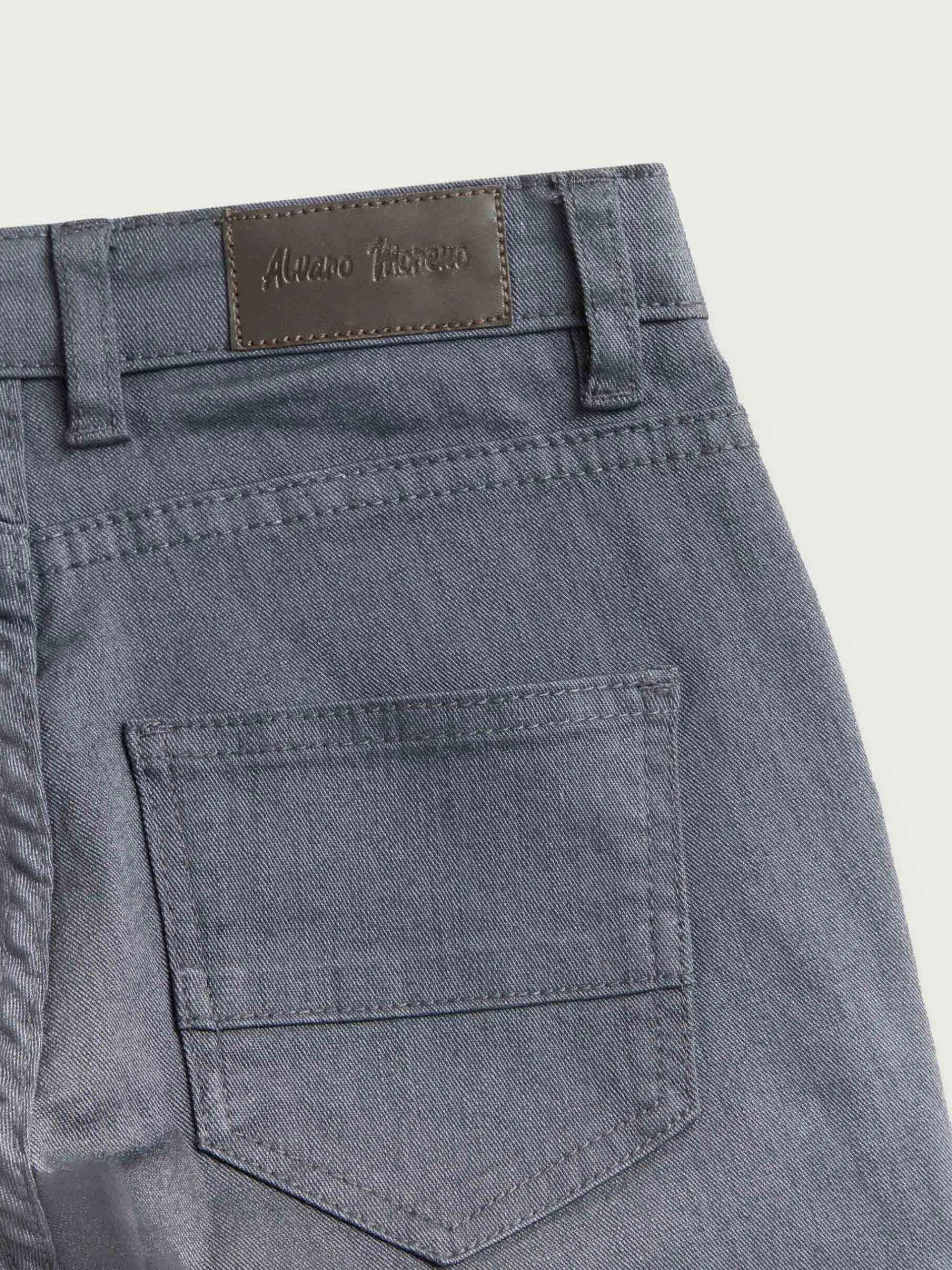 Alvaro Moreno PANTALON 5 POCKETS KIDS