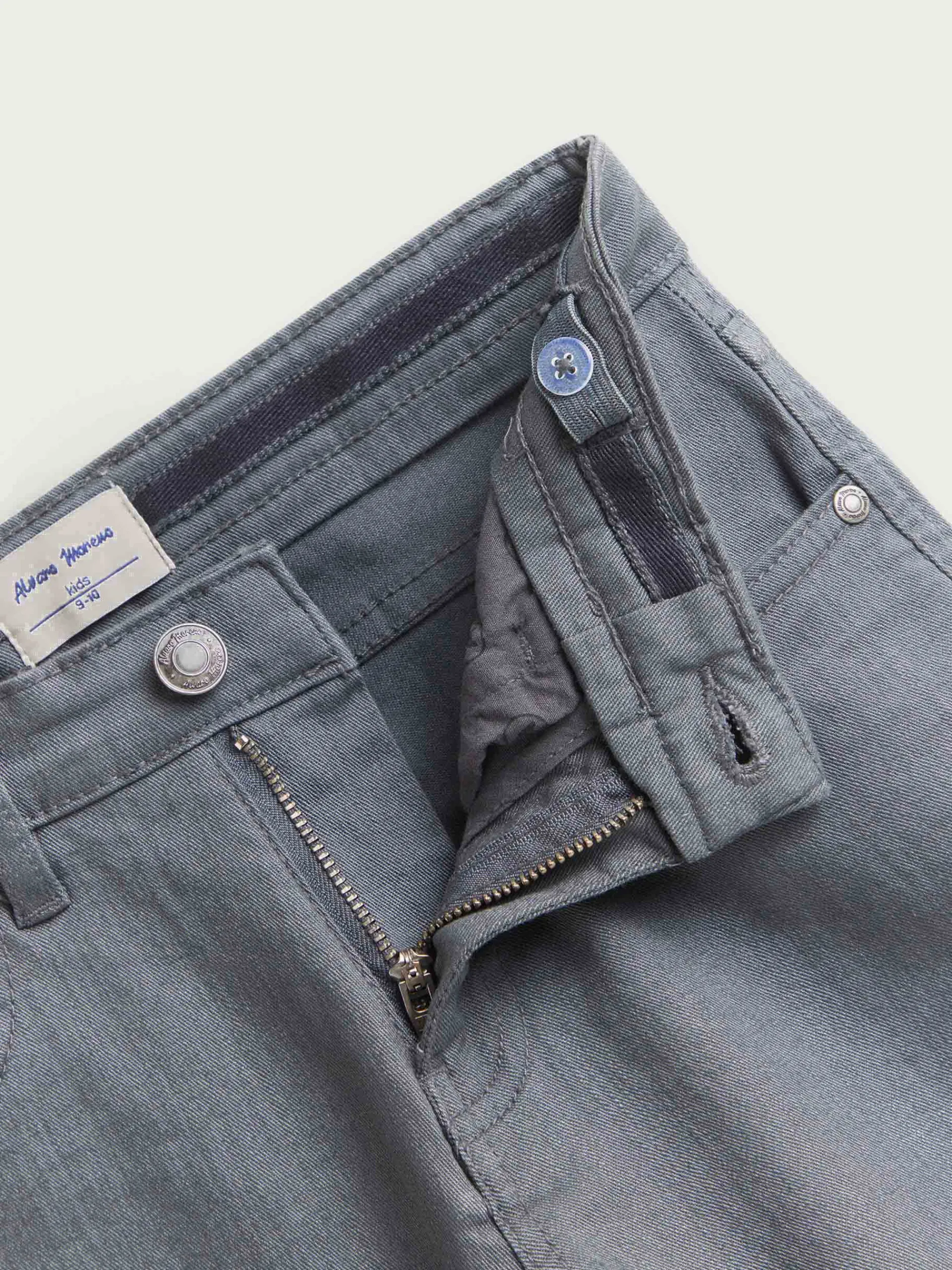 Alvaro Moreno PANTALON 5 POCKETS KIDS
