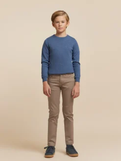 Alvaro Moreno PANTALON 5 POCKETS KIDS