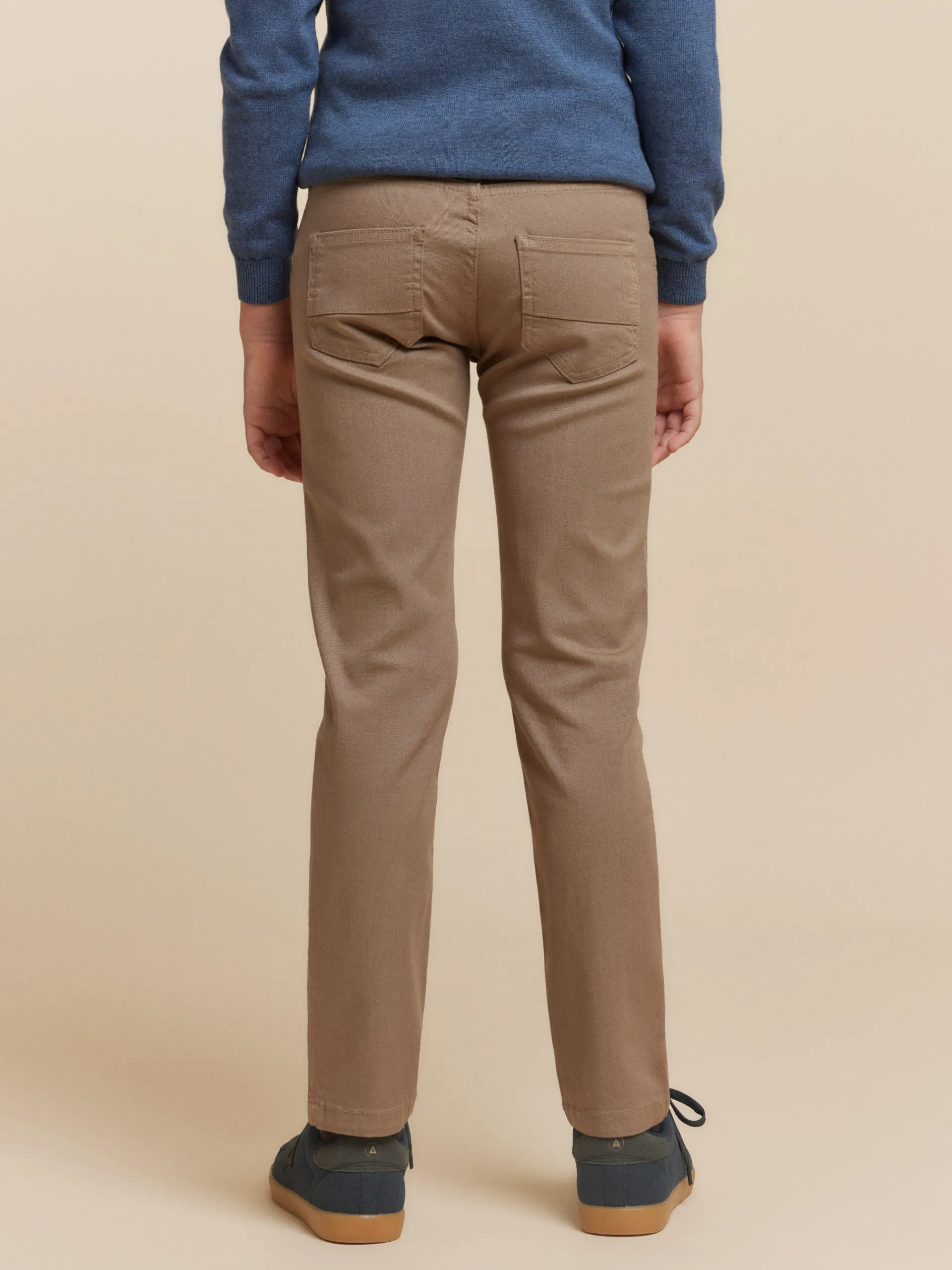 Alvaro Moreno PANTALON 5 POCKETS KIDS