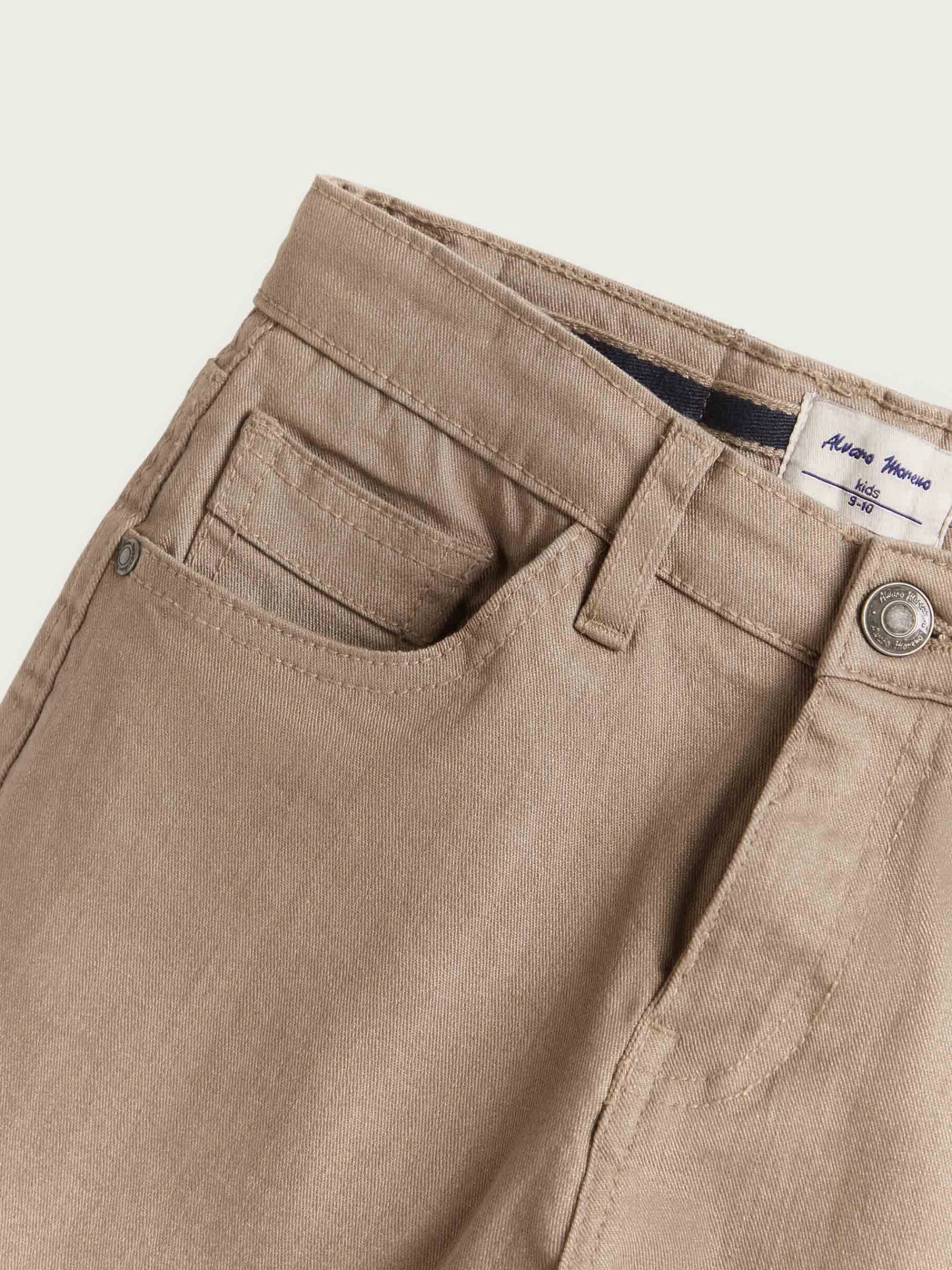 Alvaro Moreno PANTALON 5 POCKETS KIDS