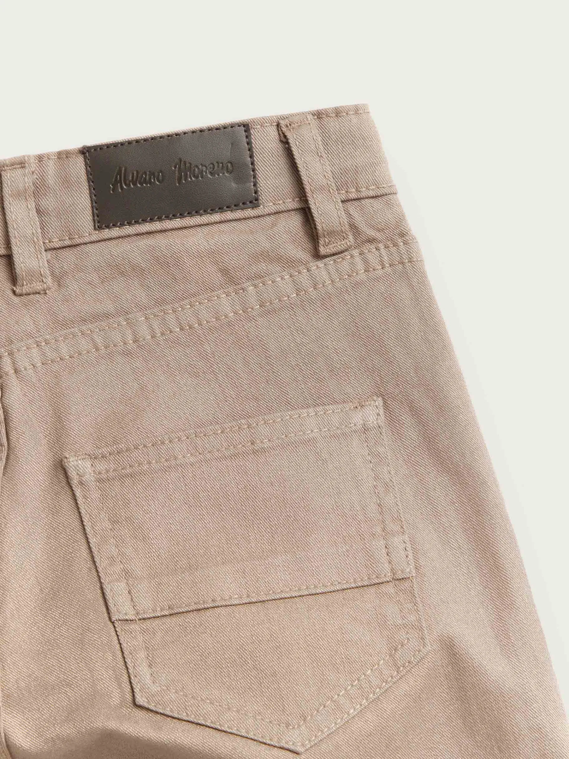 Alvaro Moreno PANTALON 5 POCKETS KIDS