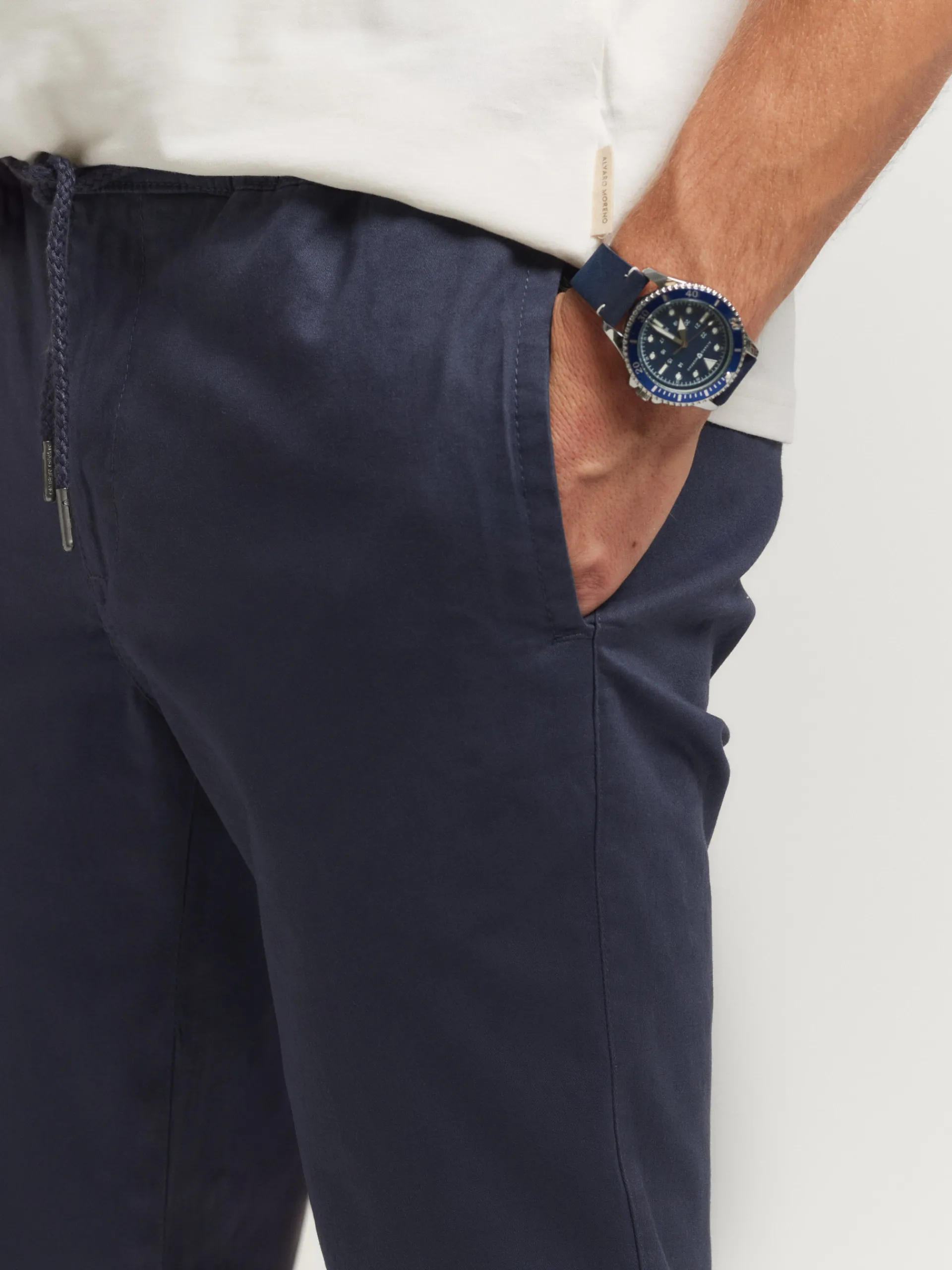 Hombre Alvaro Moreno PANTALON ANDER