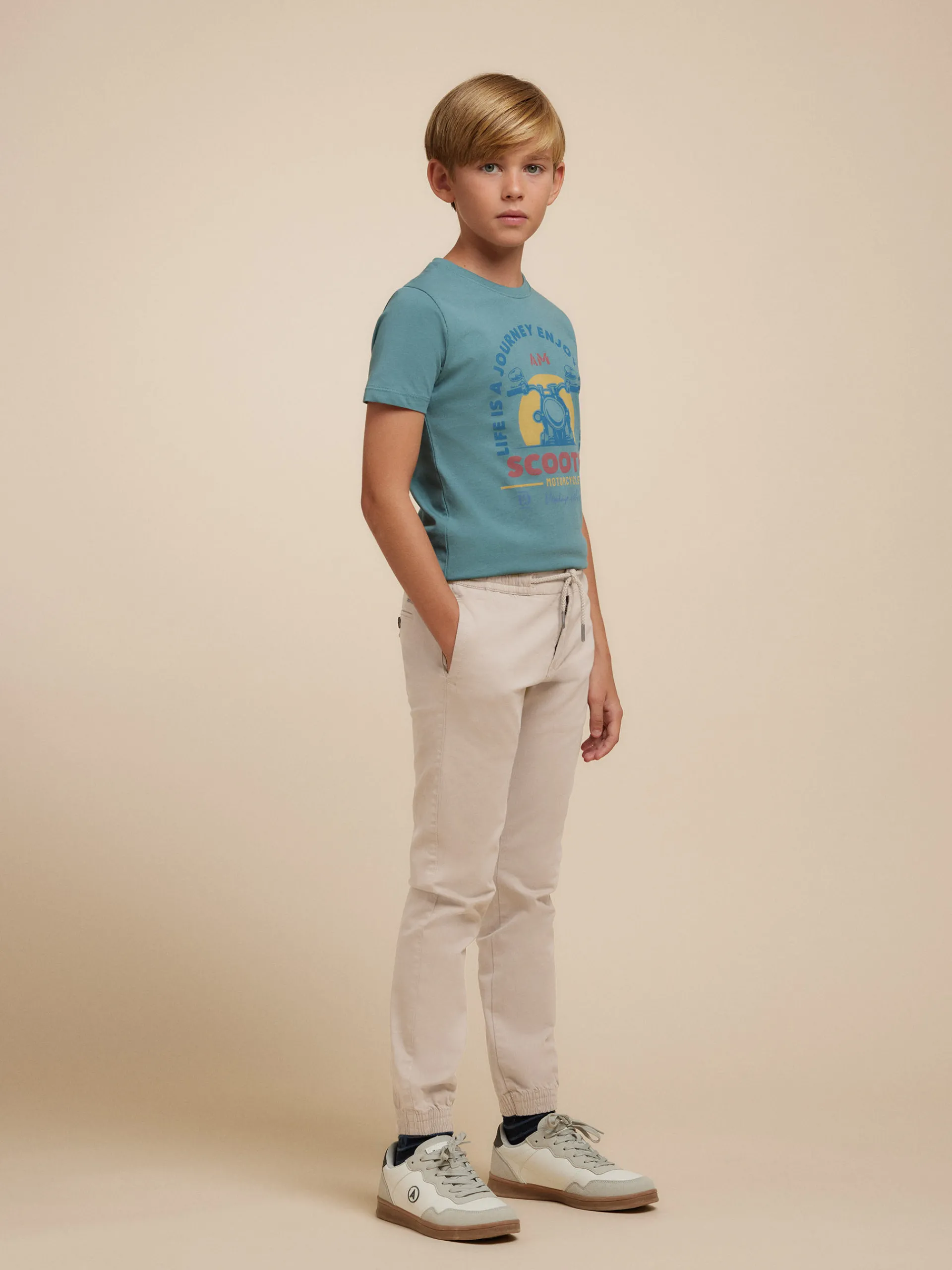 Alvaro Moreno PANTALON ANDER KIDS
