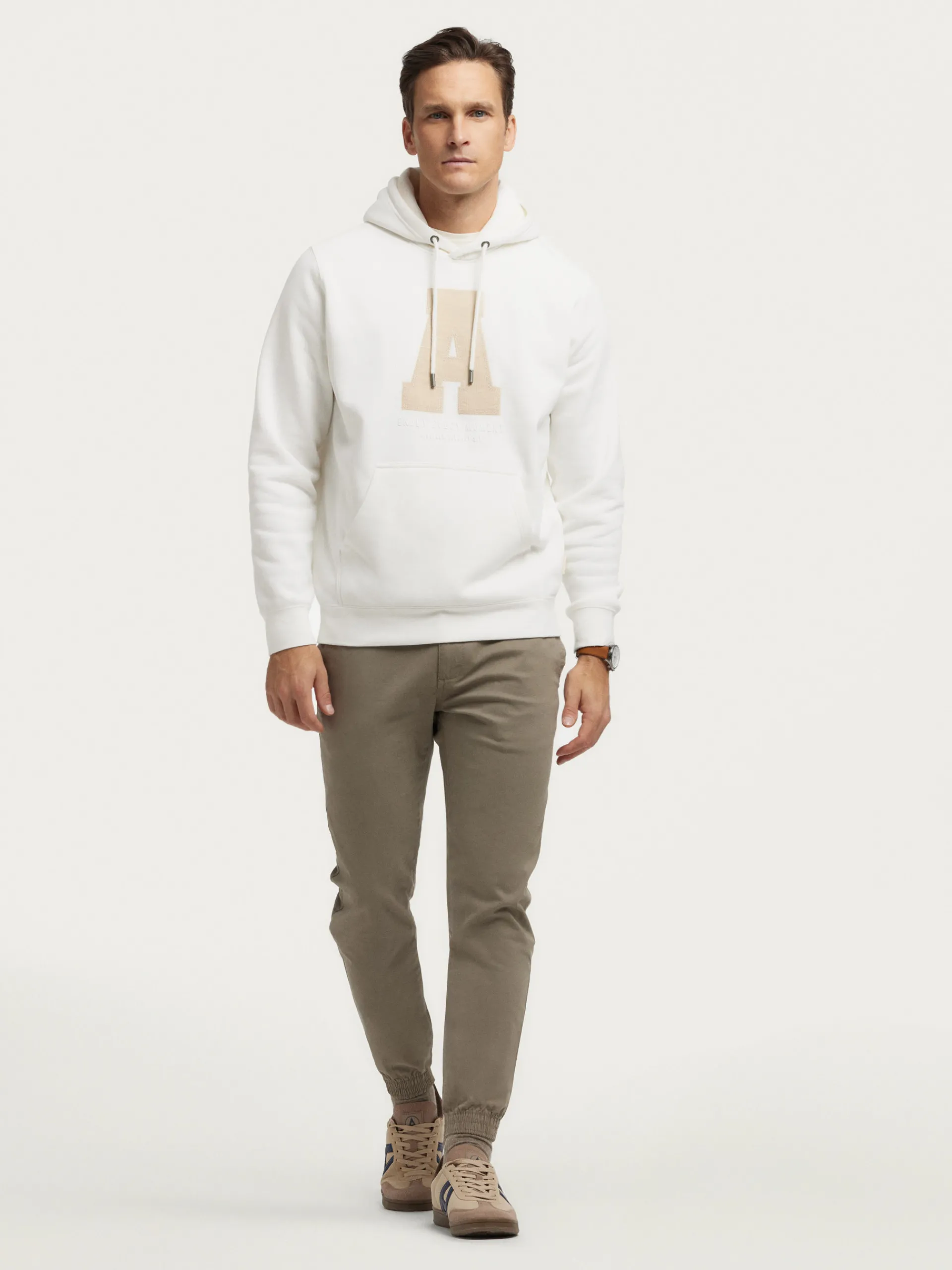Hombre Alvaro Moreno PANTALON ANDER