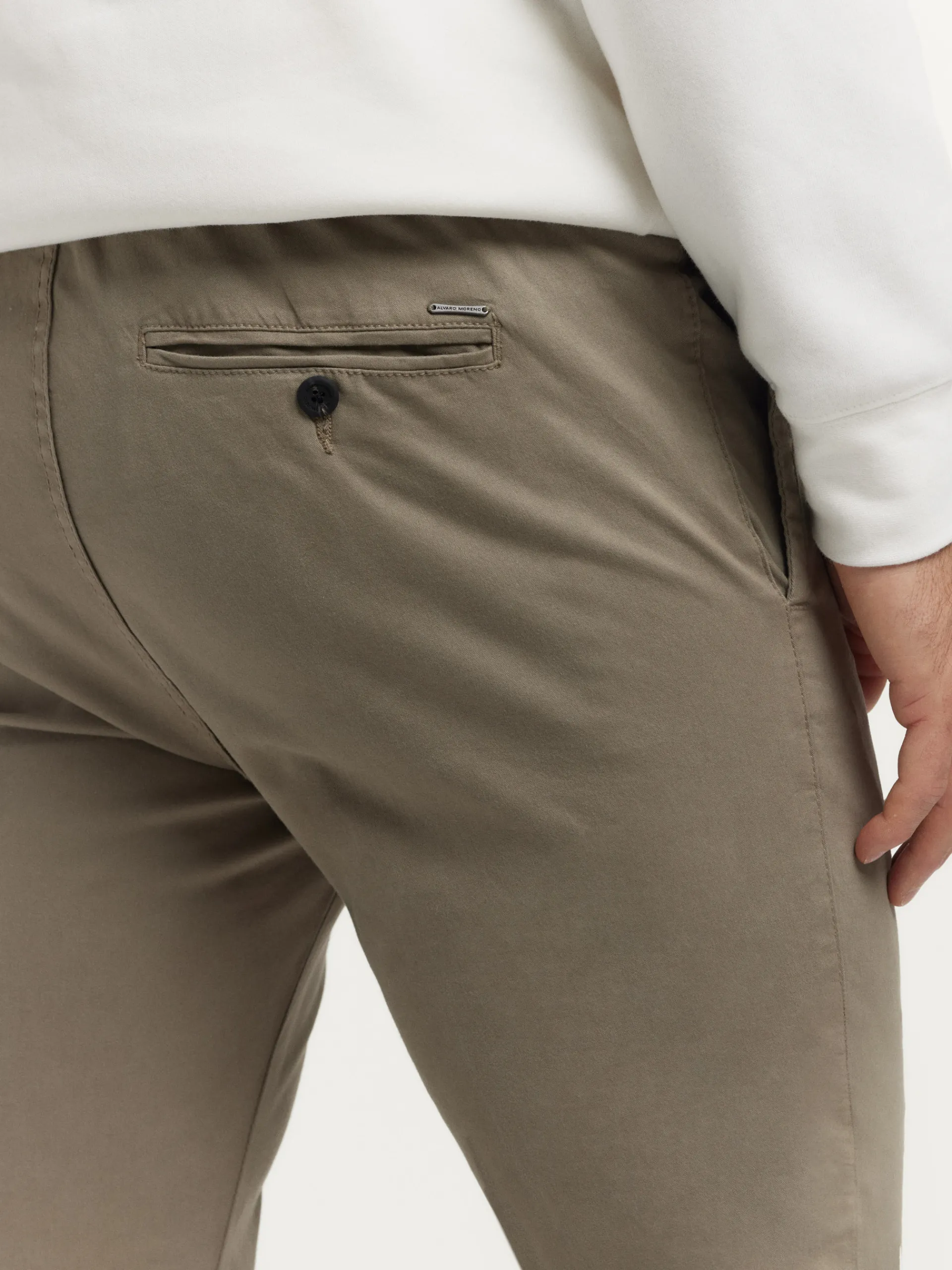 Hombre Alvaro Moreno PANTALON ANDER