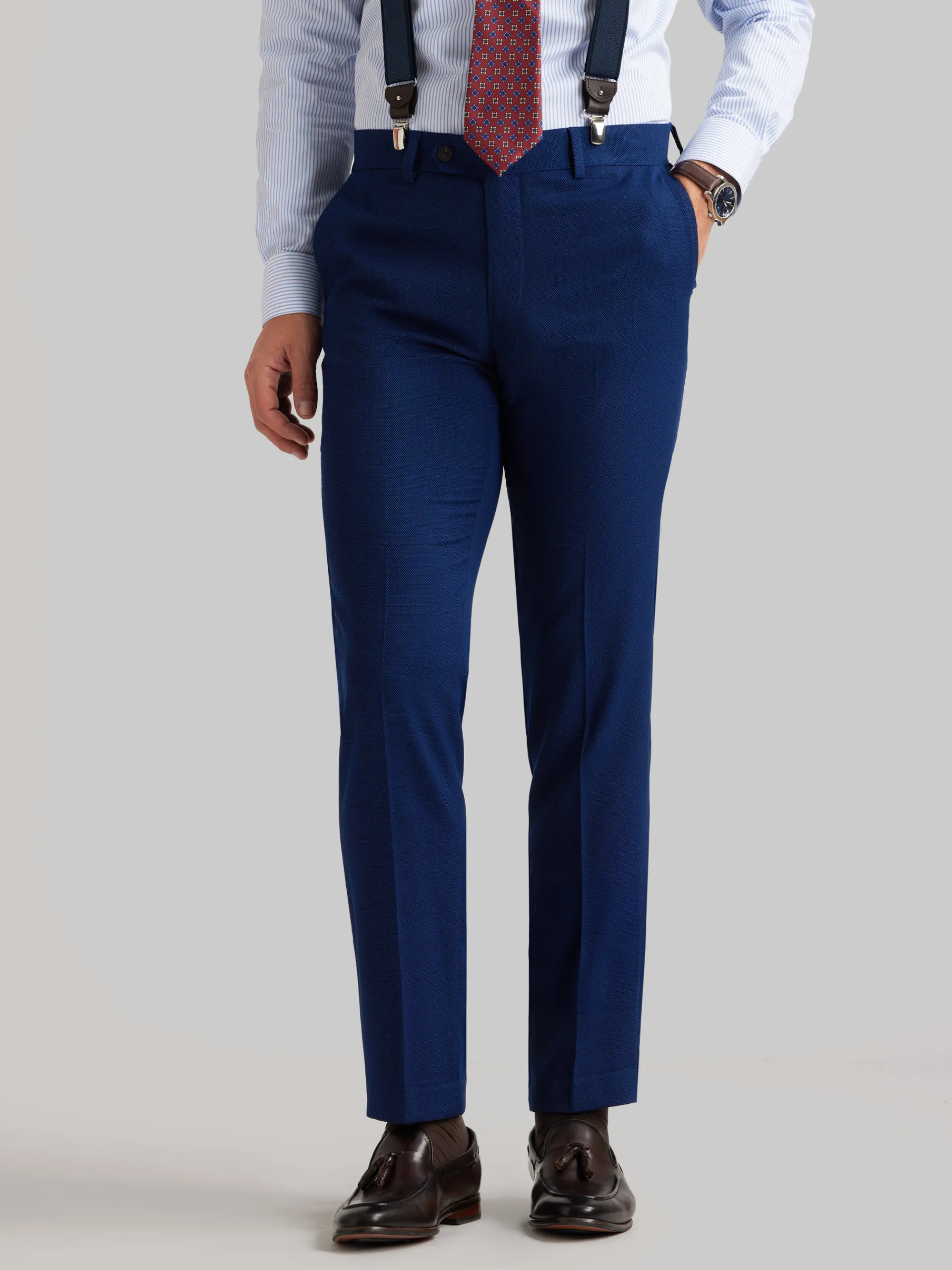 Hombre Alvaro Moreno PANTALON BIRDEYE