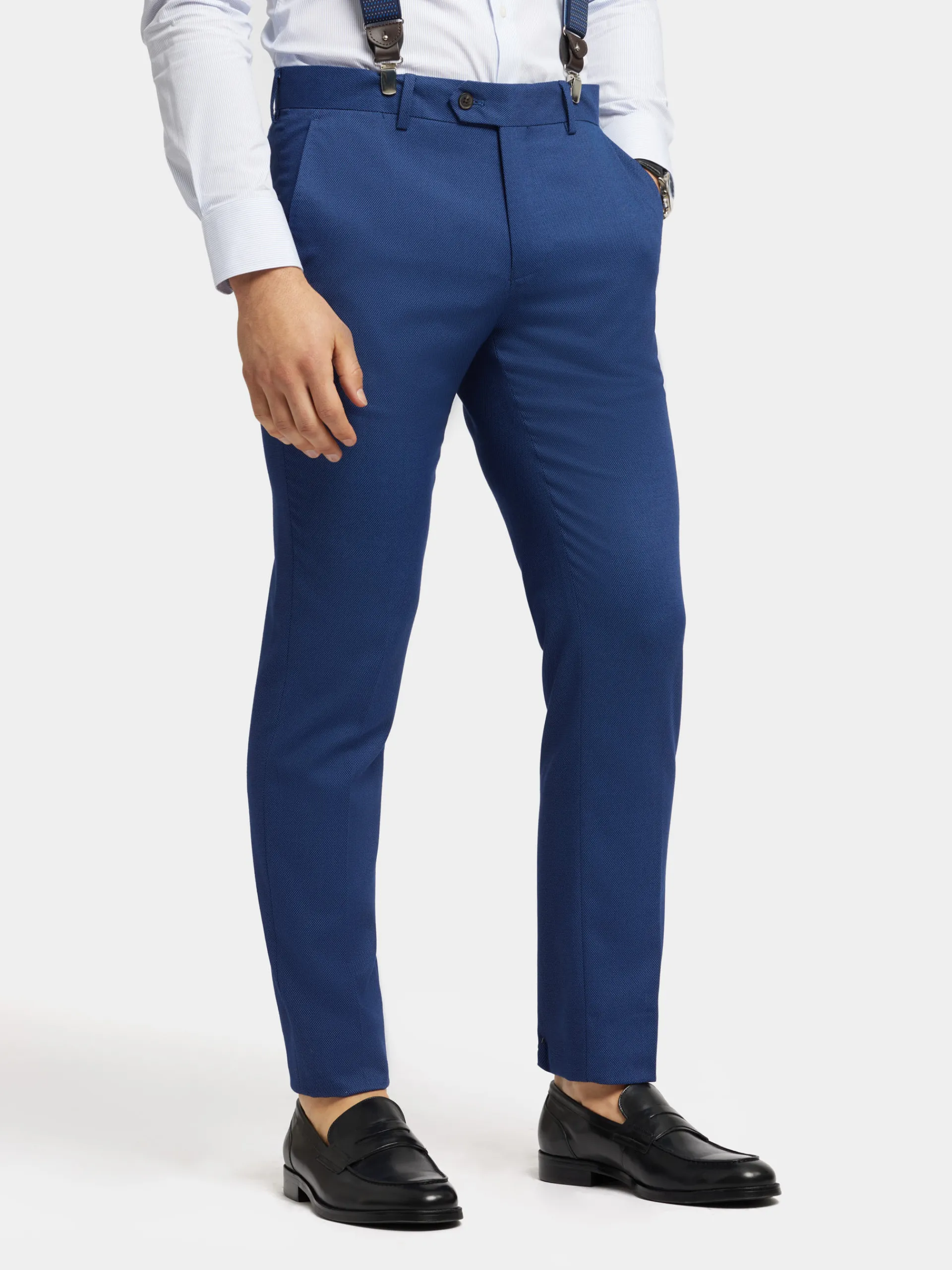 Hombre Alvaro Moreno PANTALON BIRDEYE
