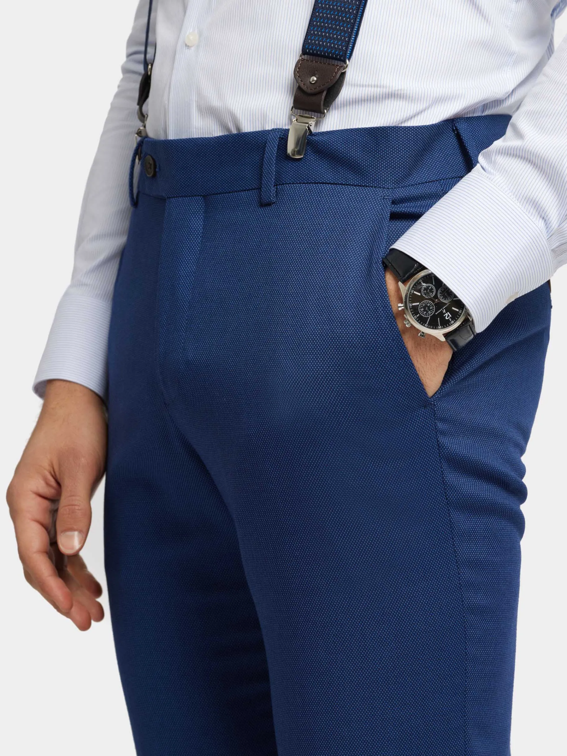 Hombre Alvaro Moreno PANTALON BIRDEYE