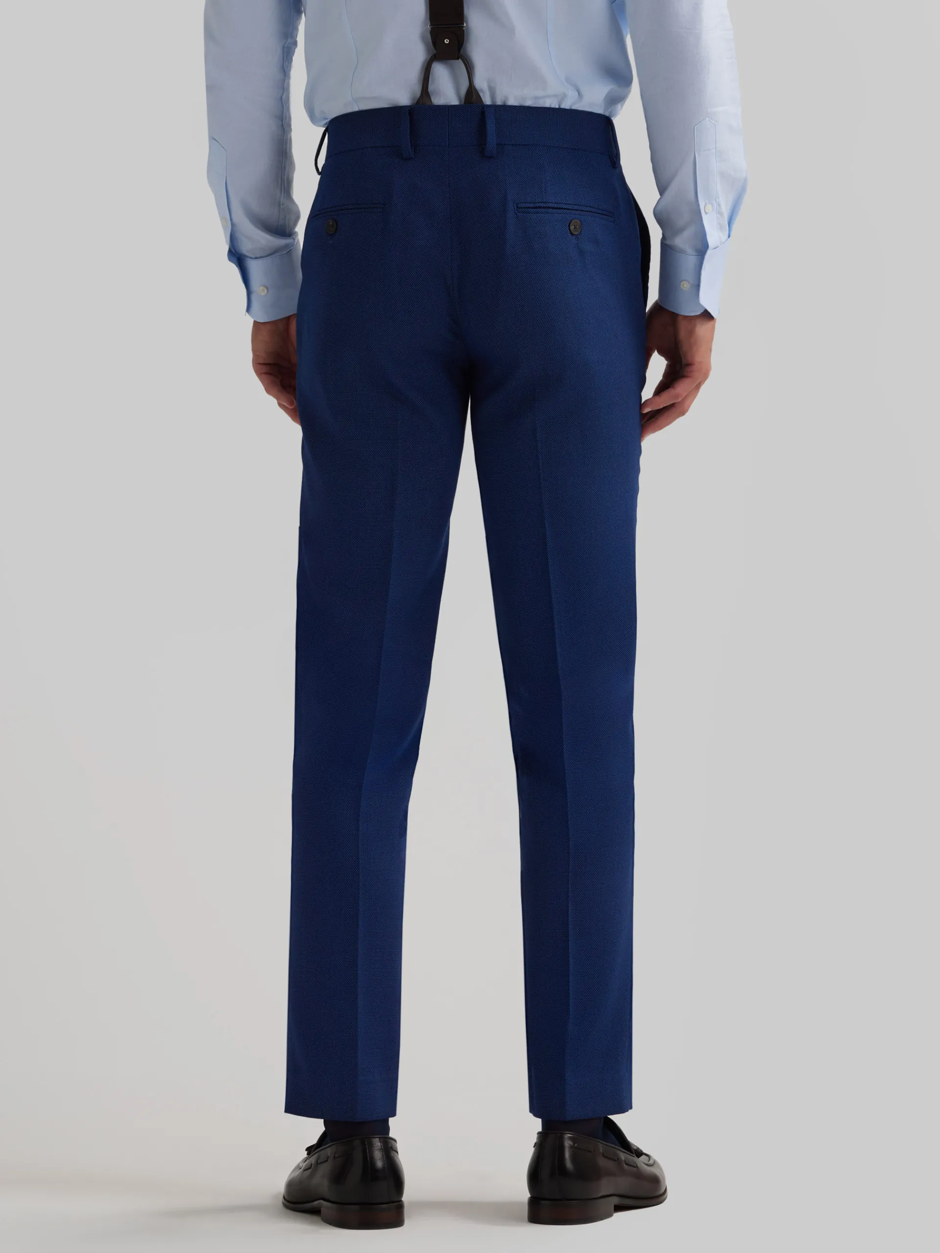 Hombre Alvaro Moreno PANTALON BIRDEYE