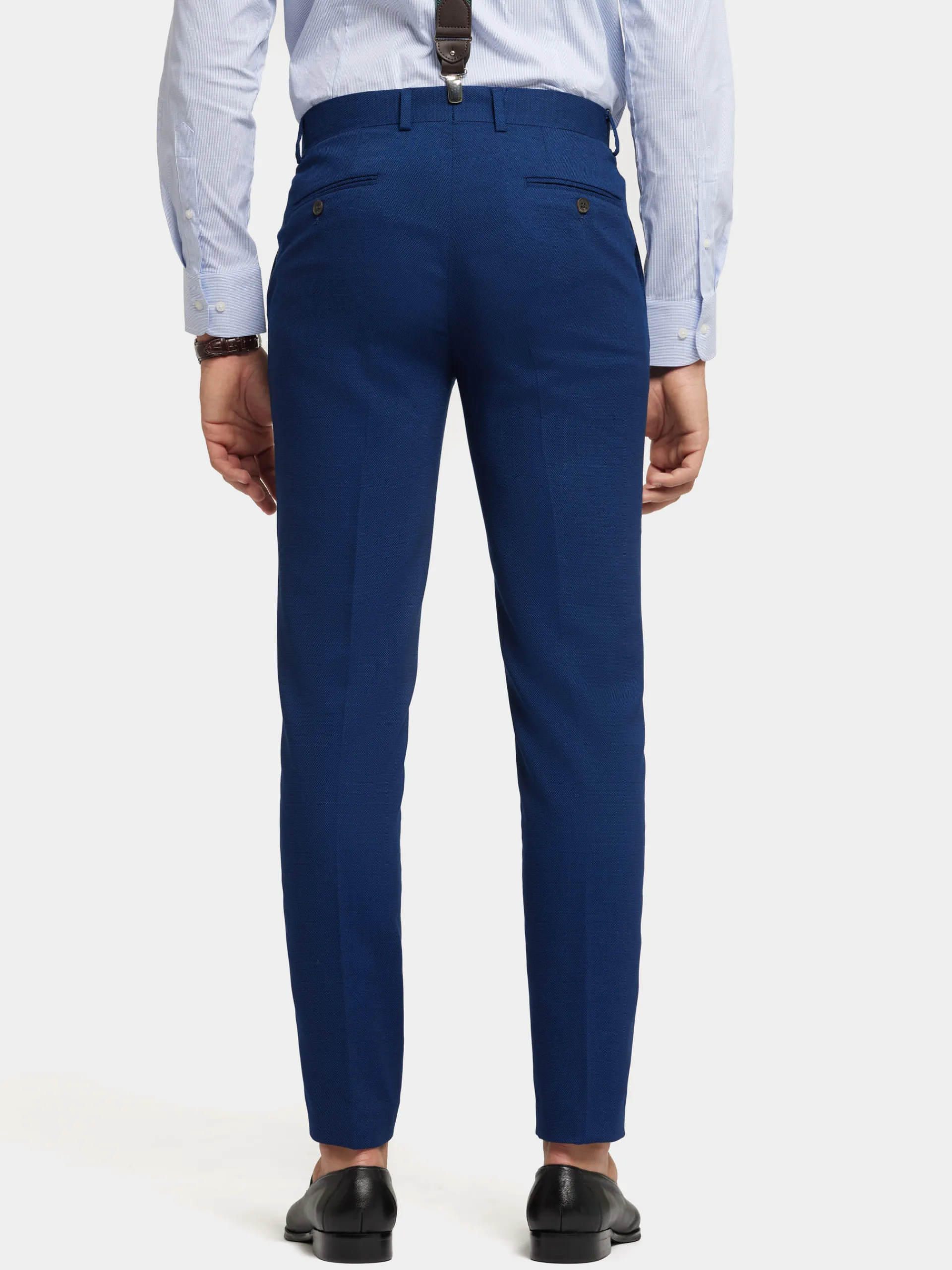 Hombre Alvaro Moreno PANTALON BIRDEYE