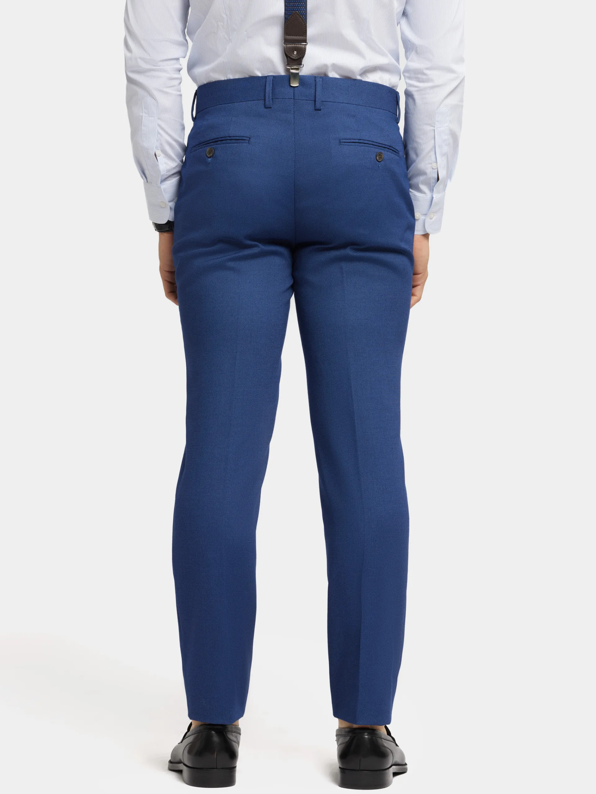 Hombre Alvaro Moreno PANTALON BIRDEYE