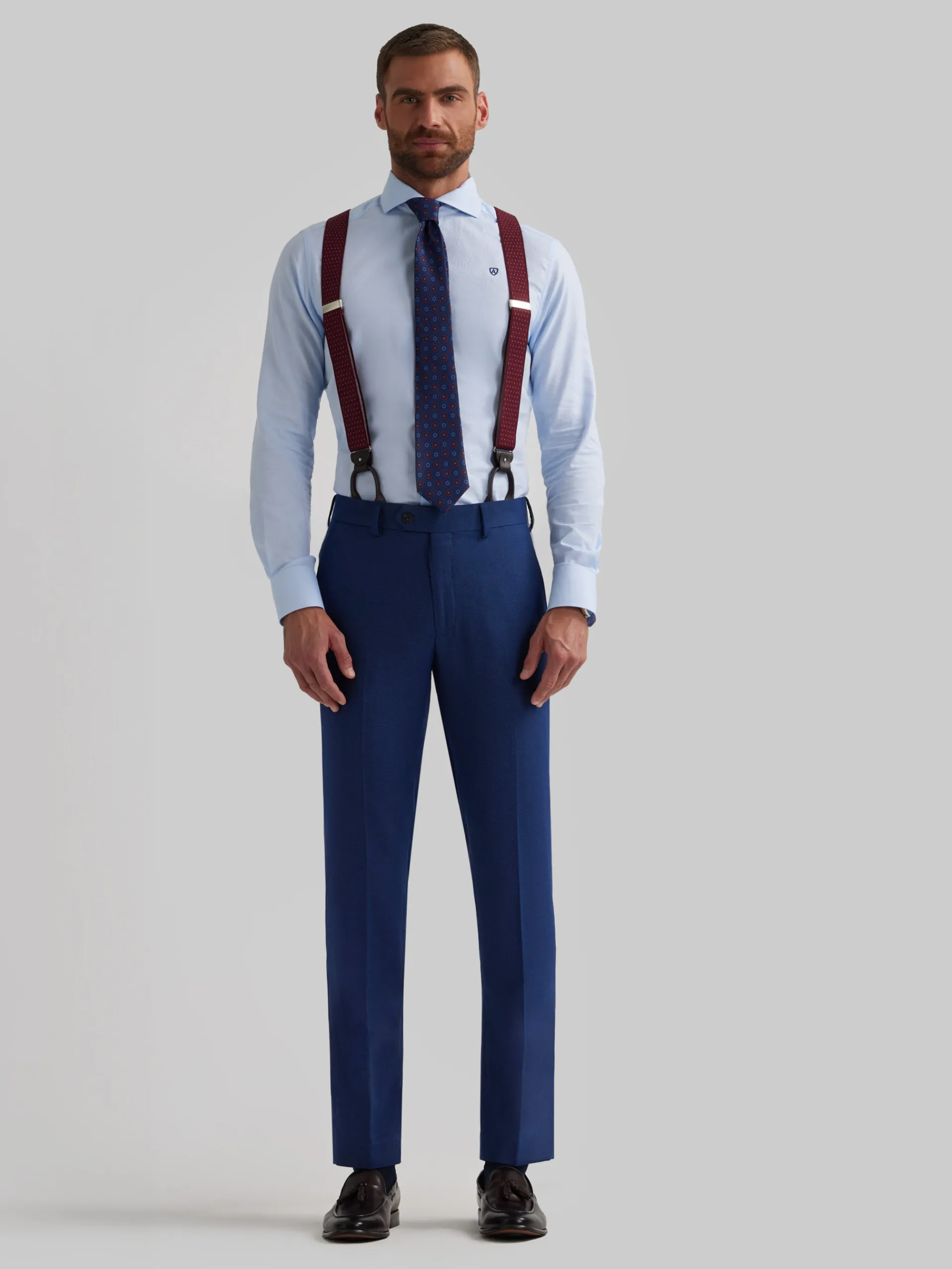 Hombre Alvaro Moreno PANTALON BIRDEYE