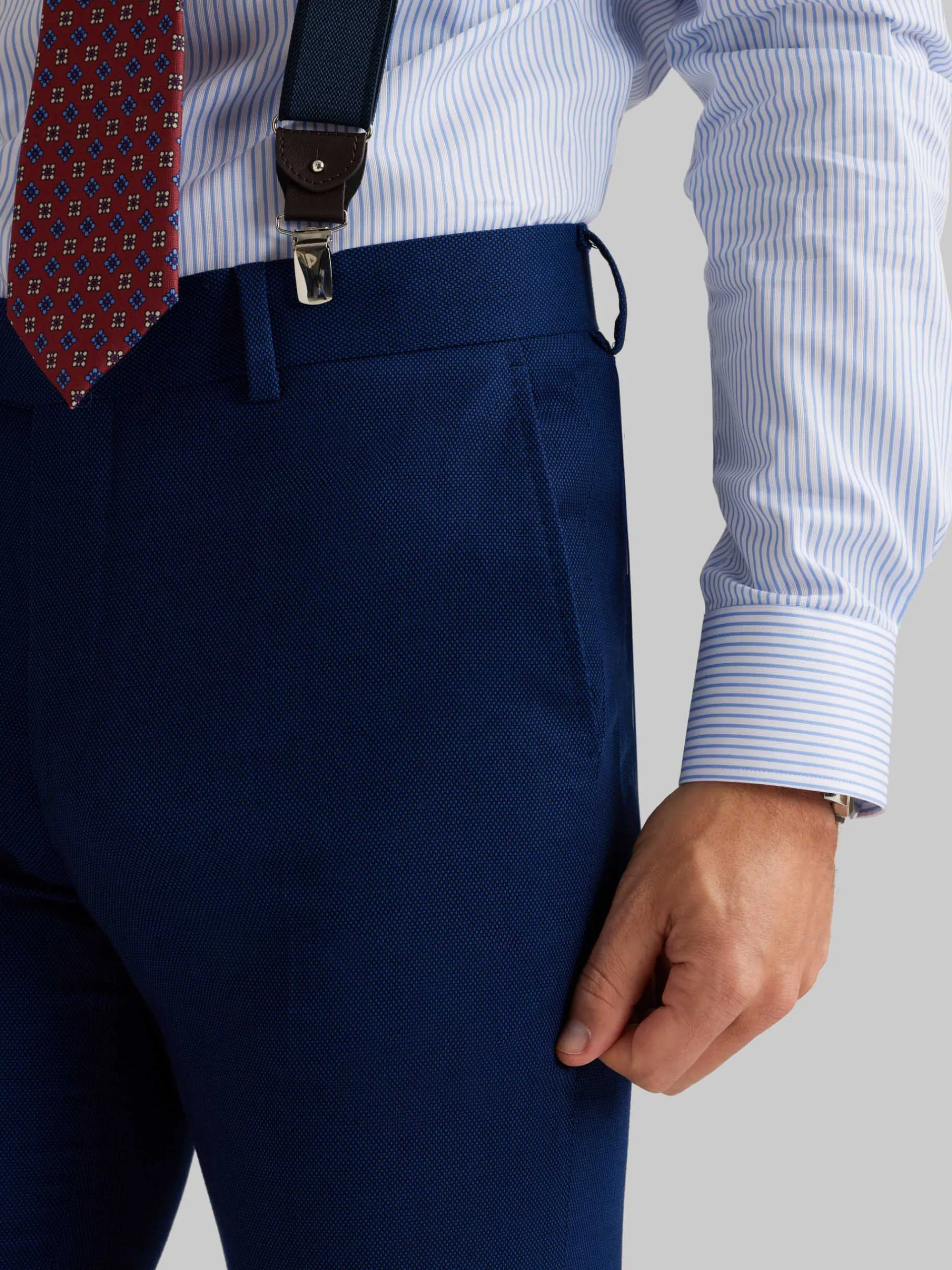 Hombre Alvaro Moreno PANTALON BIRDEYE