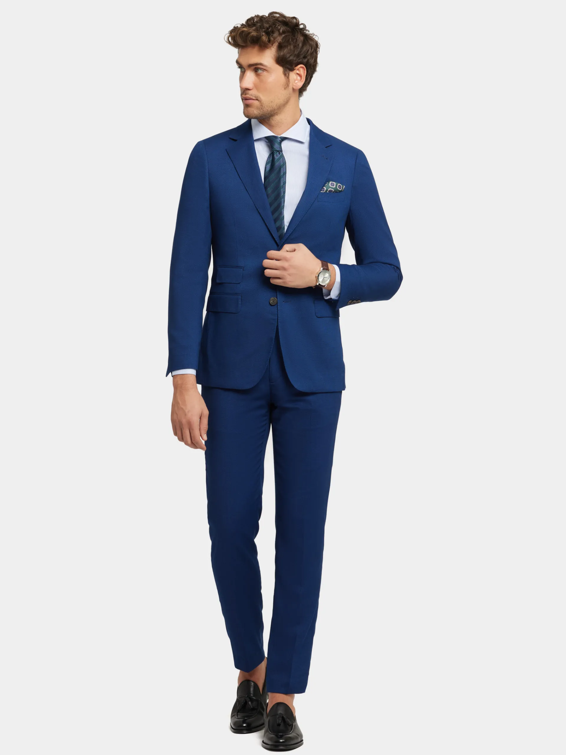 Hombre Alvaro Moreno PANTALON BIRDEYE