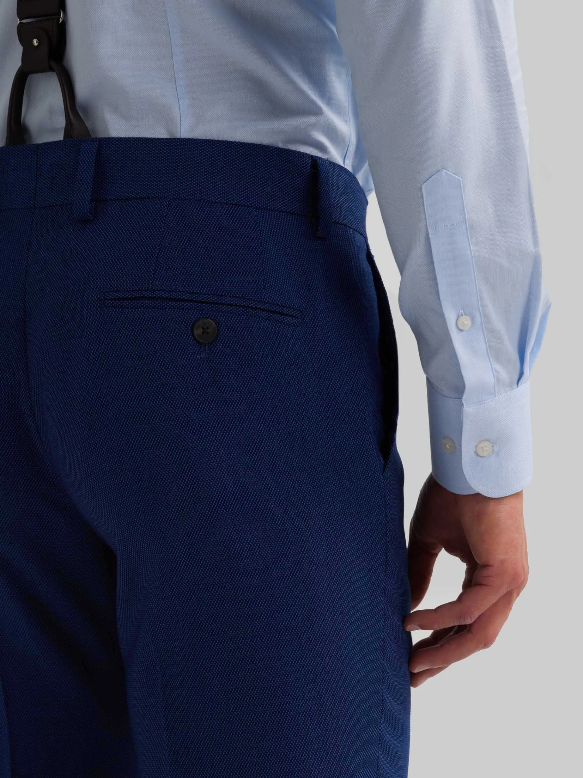 Hombre Alvaro Moreno PANTALON BIRDEYE
