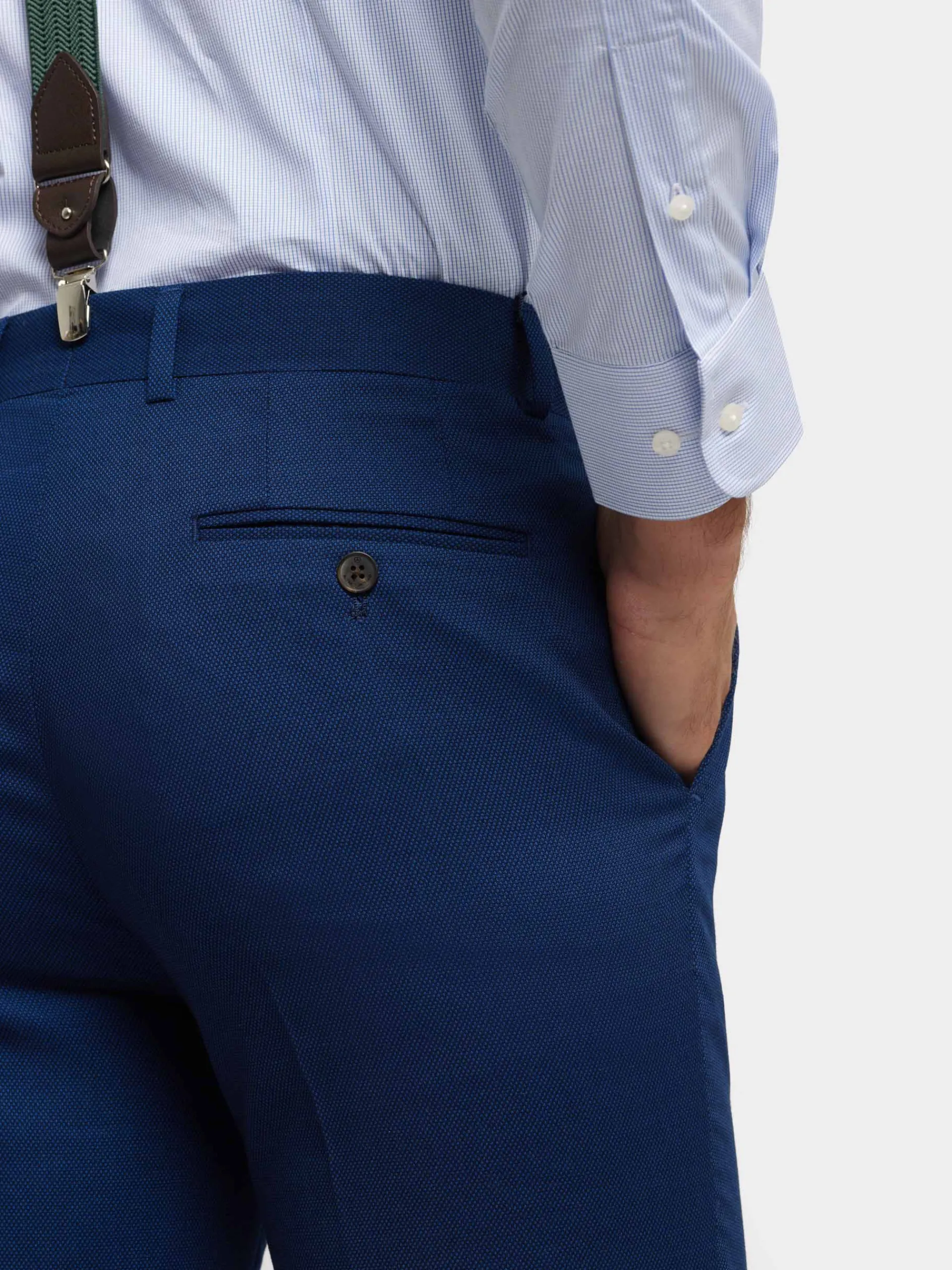 Hombre Alvaro Moreno PANTALON BIRDEYE