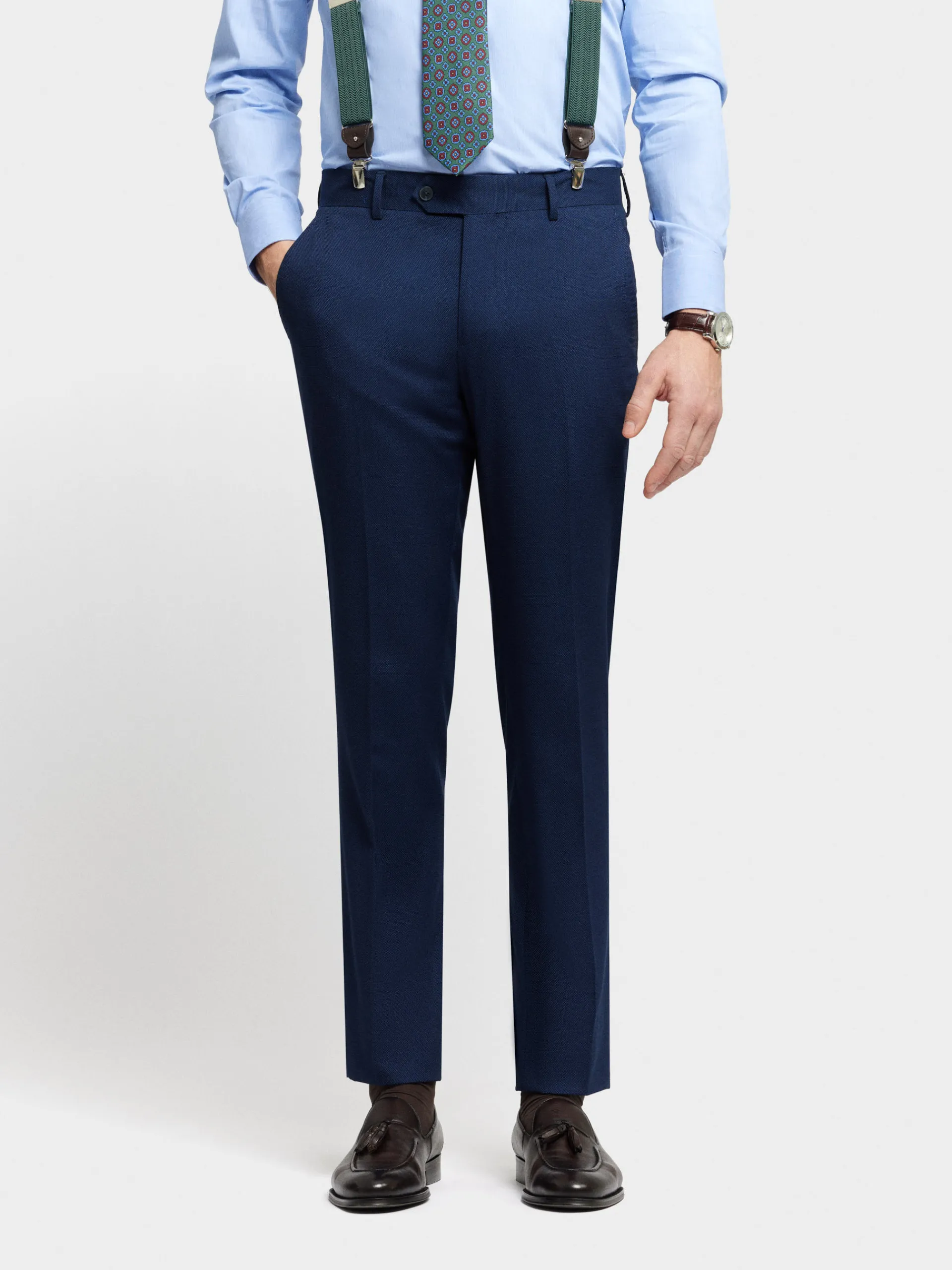 Hombre Alvaro Moreno PANTALON BIRDEYE