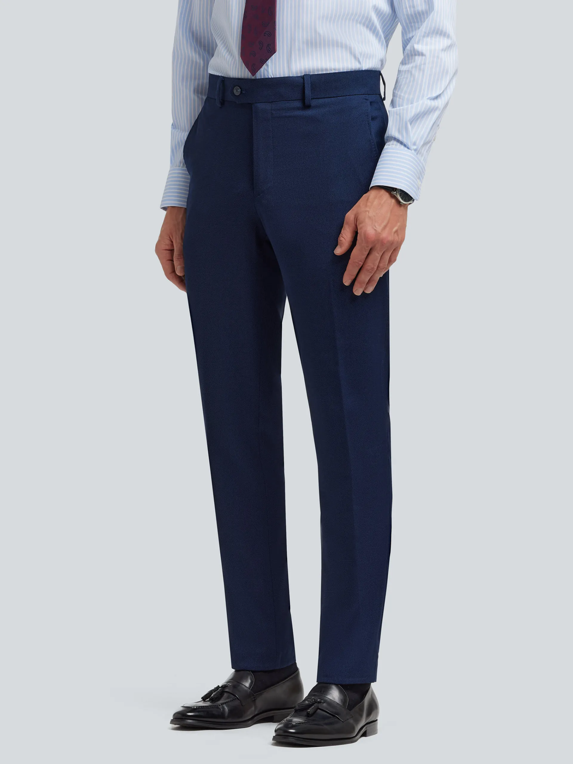 Hombre Alvaro Moreno PANTALON BIRDEYE