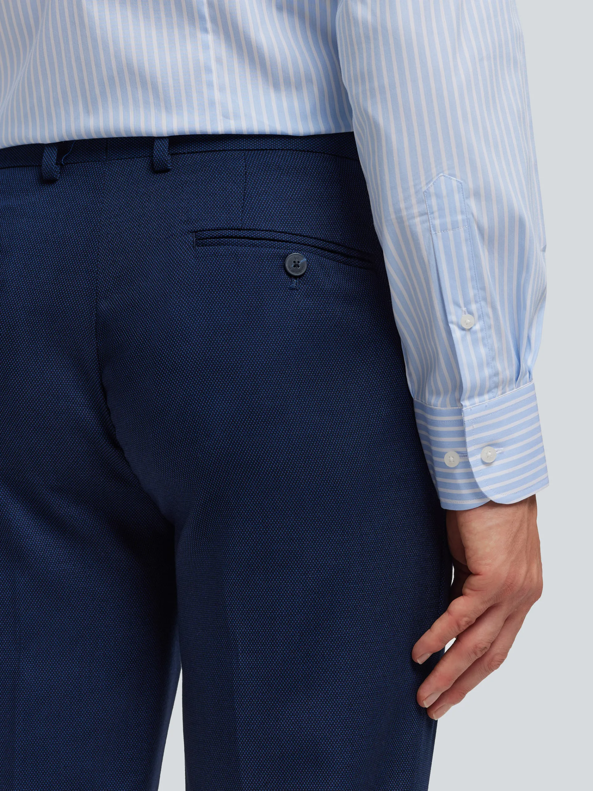 Hombre Alvaro Moreno PANTALON BIRDEYE
