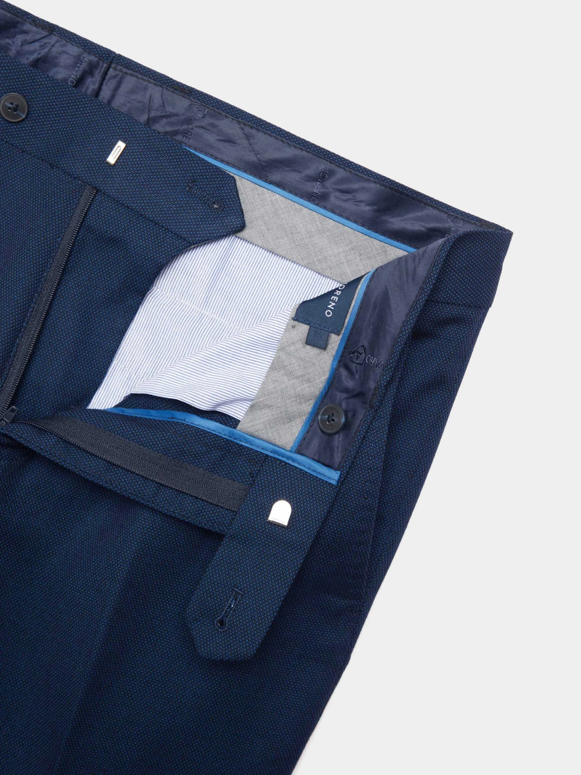 Hombre Alvaro Moreno PANTALON BIRDEYE
