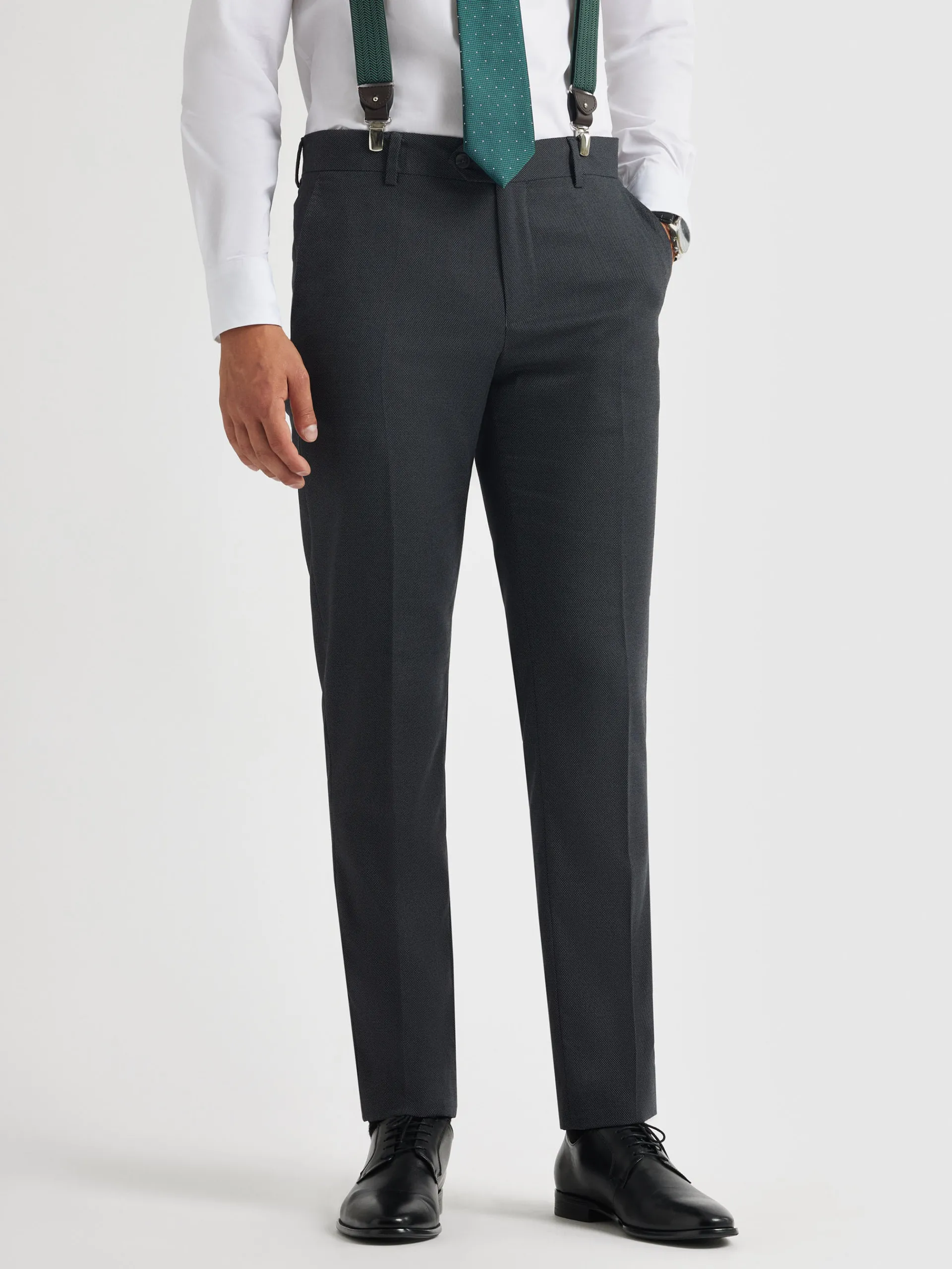 Hombre Alvaro Moreno PANTALON BIRDEYE
